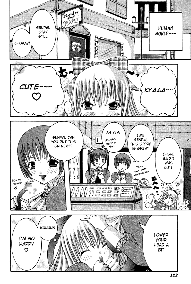 Alice on Deadlines Chapter 8.2 page 8 - Chapter 8 v2 : 8th Line - Shibito King and a White Bride