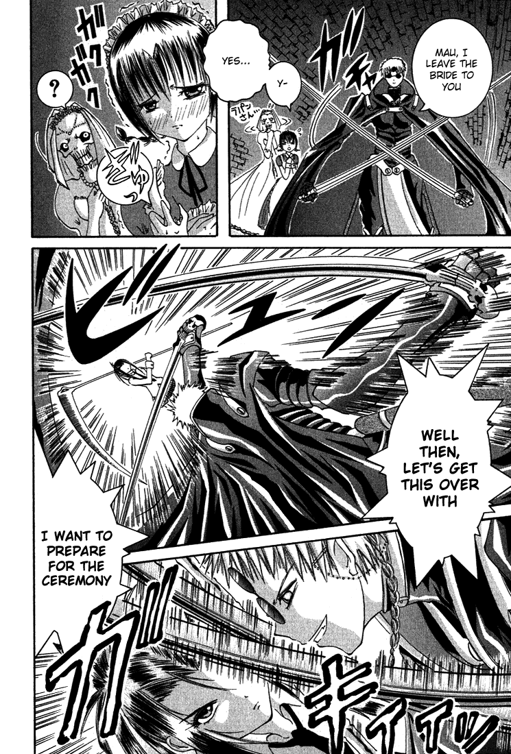 Alice on Deadlines Chapter 9.2 page 19 - Chapter 9 v2 : 9th Line - Underground Battle and Yoo Chun the Destroyer