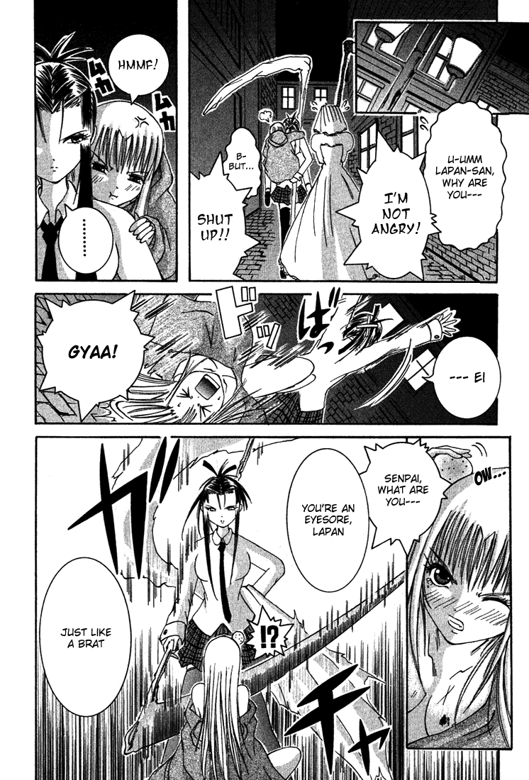 Alice on Deadlines Chapter 9.2 page 27 - Chapter 9 v2 : 9th Line - Underground Battle and Yoo Chun the Destroyer