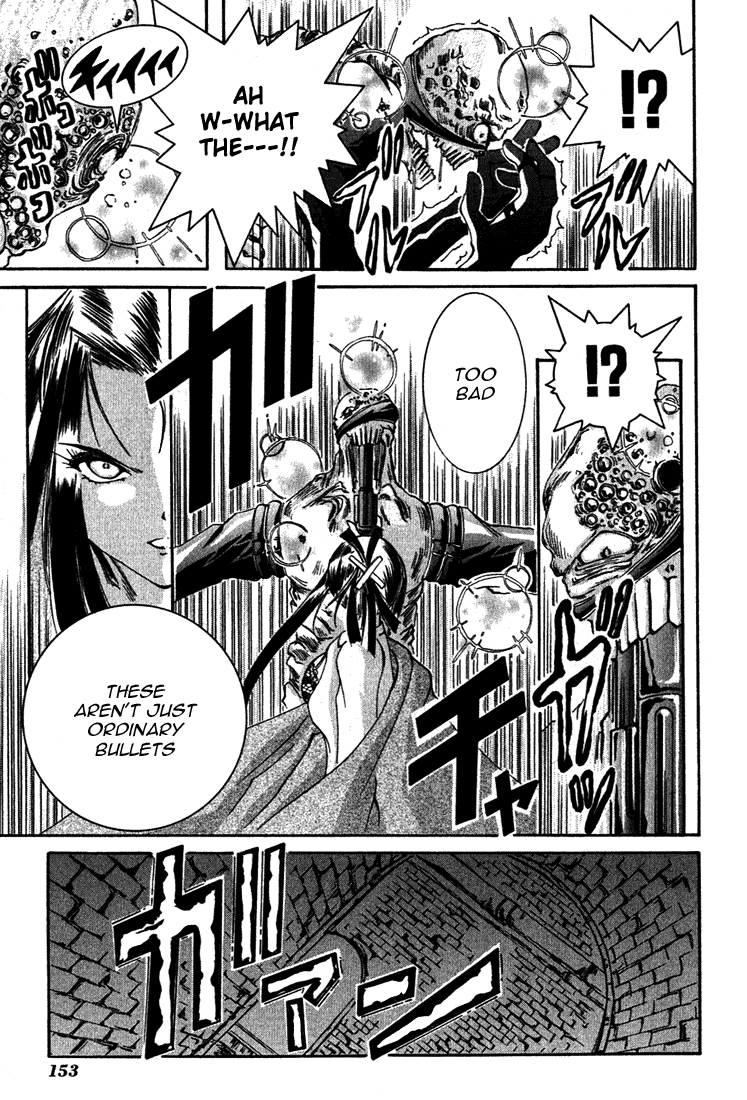 Alice on Deadlines Chapter 9.2 page 7 - Chapter 9 v2 : 9th Line - Underground Battle and Yoo Chun the Destroyer