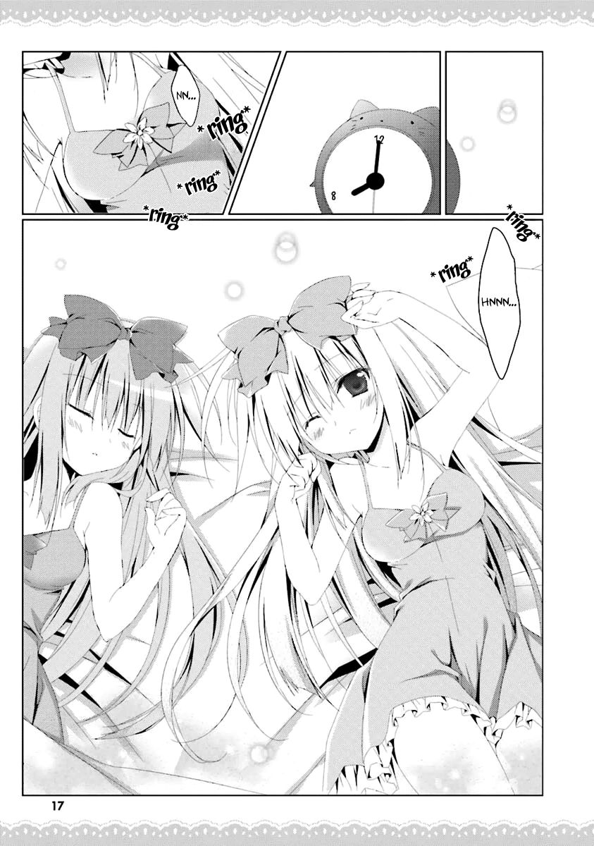 Alice or Alice - Siscon Nii-san to Futago no Imouto Chapter 0 page 18 - Chapter 0