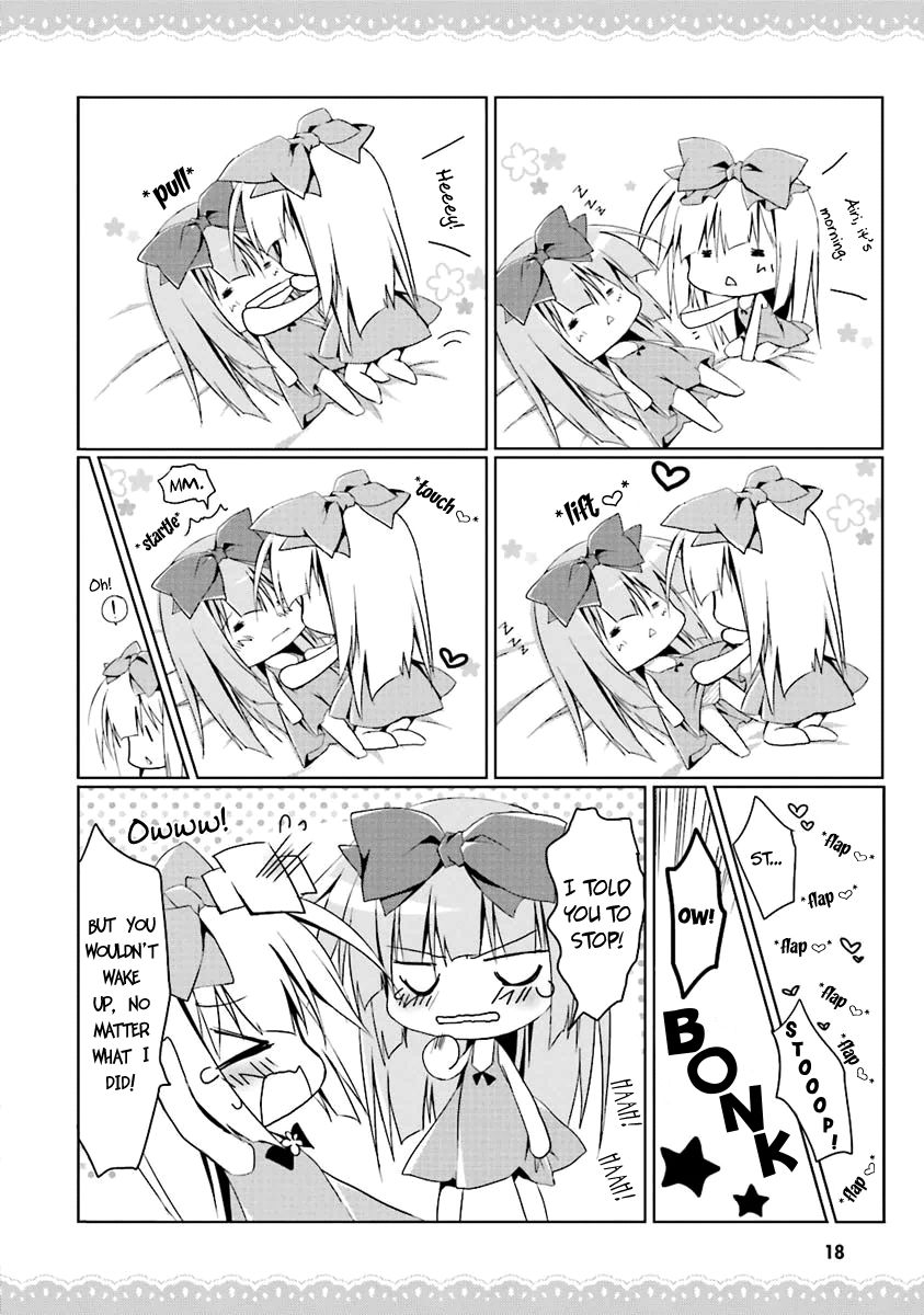 Alice or Alice - Siscon Nii-san to Futago no Imouto Chapter 0 page 19 - Chapter 0