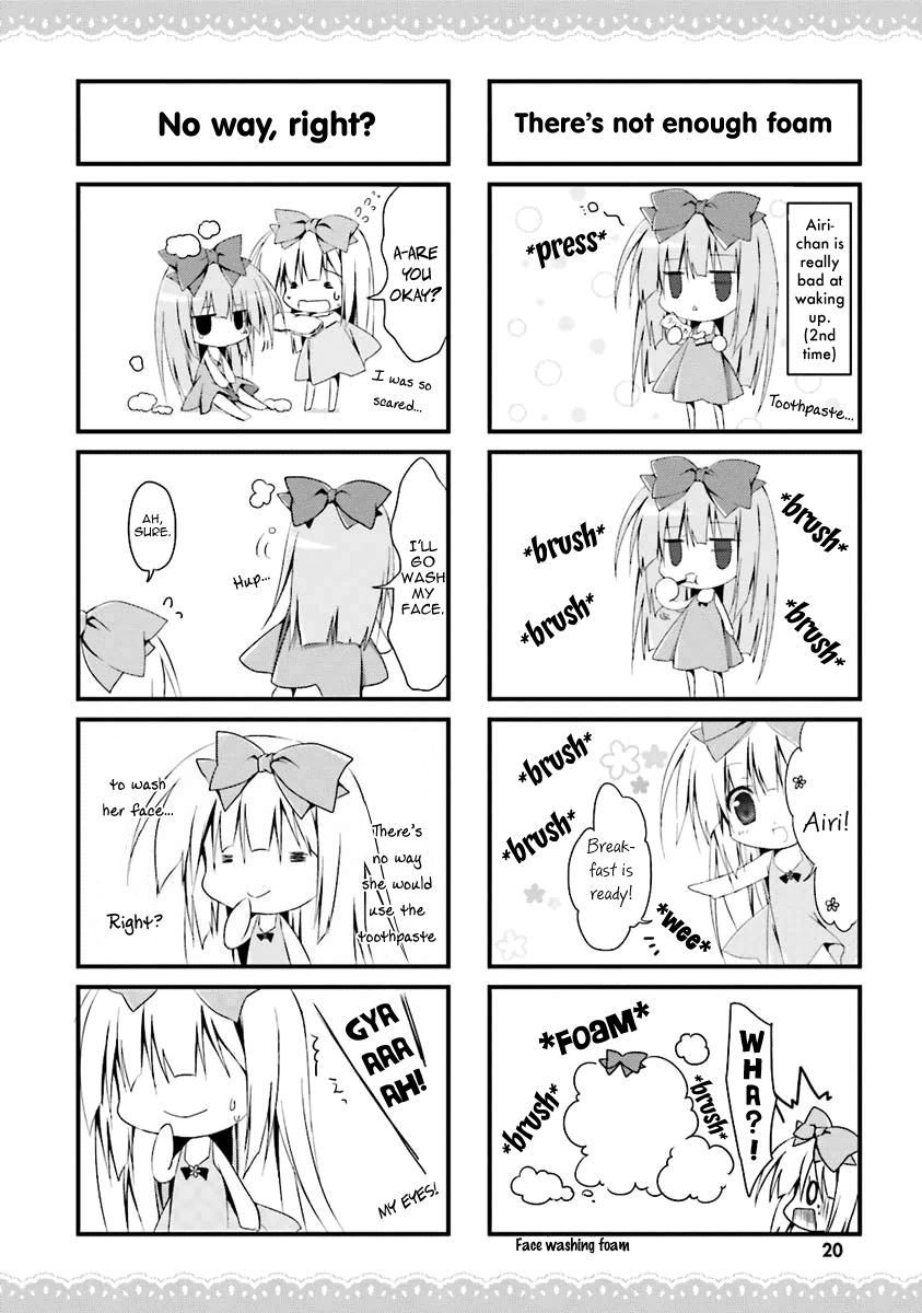 Alice or Alice - Siscon Nii-san to Futago no Imouto Chapter 0 page 21 - Chapter 0