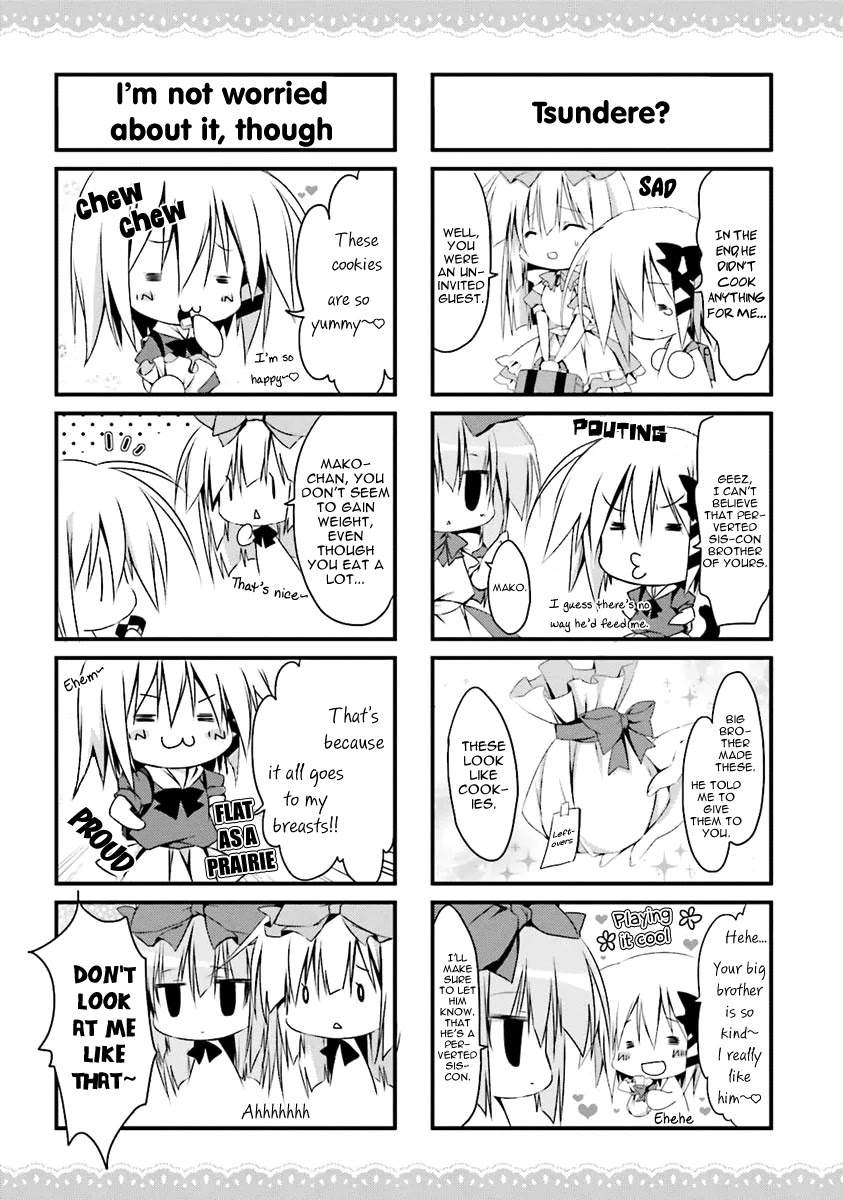 Alice or Alice - Siscon Nii-san to Futago no Imouto Chapter 1 page 3 - Chapter 1