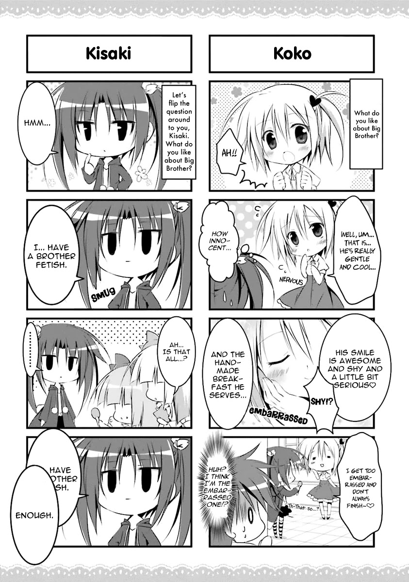 Alice or Alice - Siscon Nii-san to Futago no Imouto Chapter 12 page 13 - Chapter 12: Part-Time at a Maid Cafe ~ Action Arc ~