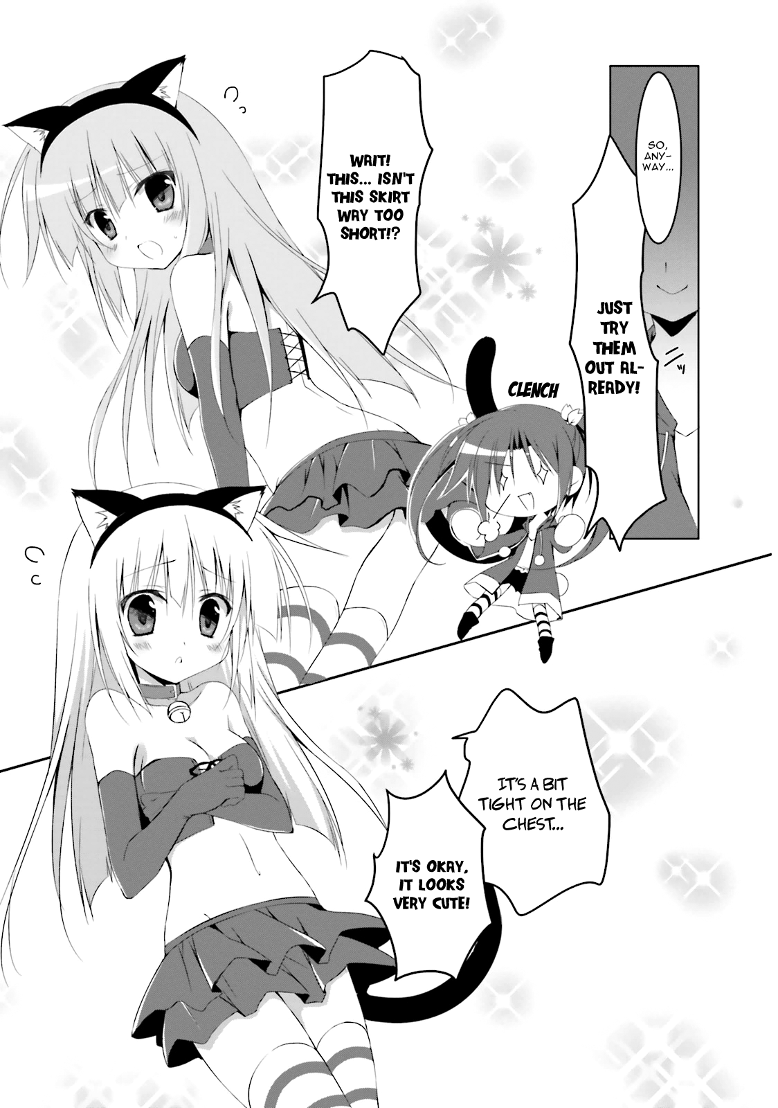 Alice or Alice - Siscon Nii-san to Futago no Imouto Chapter 13 page 25 - Chapter 13: Happy (?) Halloween