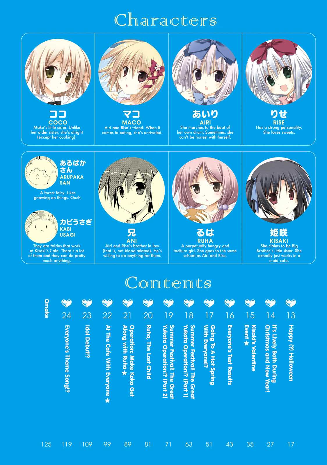 Alice or Alice - Siscon Nii-san to Futago no Imouto Chapter 13 page 4 - Chapter 13: Happy (?) Halloween