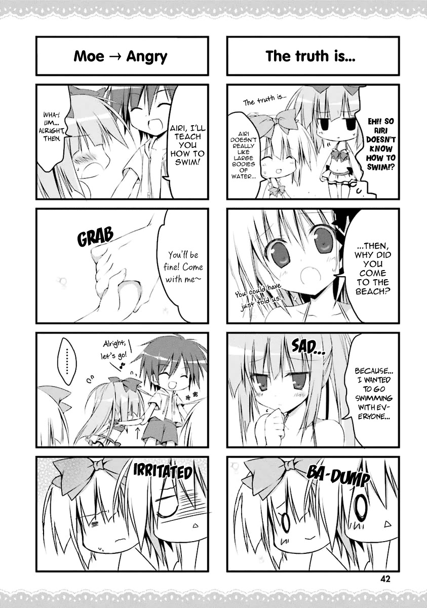 Alice or Alice - Siscon Nii-san to Futago no Imouto Chapter 2 page 6 - Chapter 2