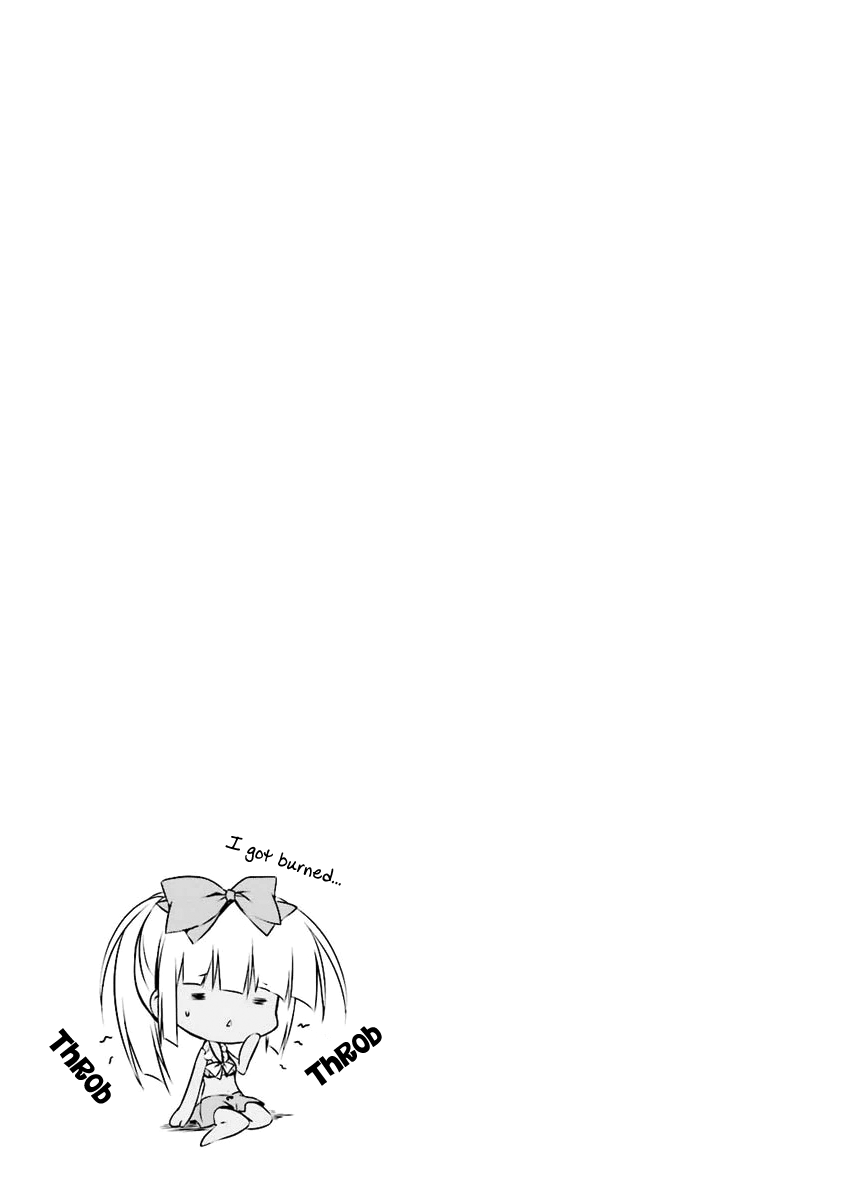 Alice or Alice - Siscon Nii-san to Futago no Imouto Chapter 2 page 9 - Chapter 2