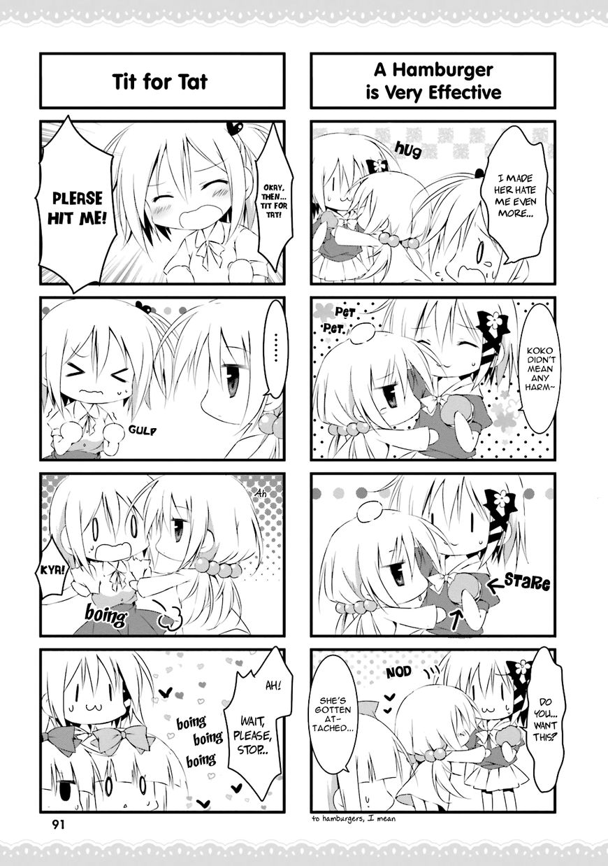 Alice or Alice - Siscon Nii-san to Futago no Imouto Chapter 21 page 3 - Chapter 21