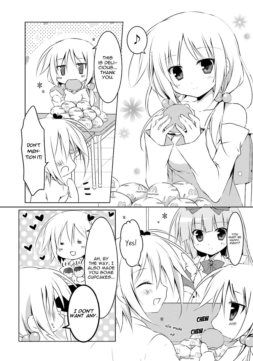 Alice or Alice - Siscon Nii-san to Futago no Imouto Chapter 21 page 6 - Chapter 21