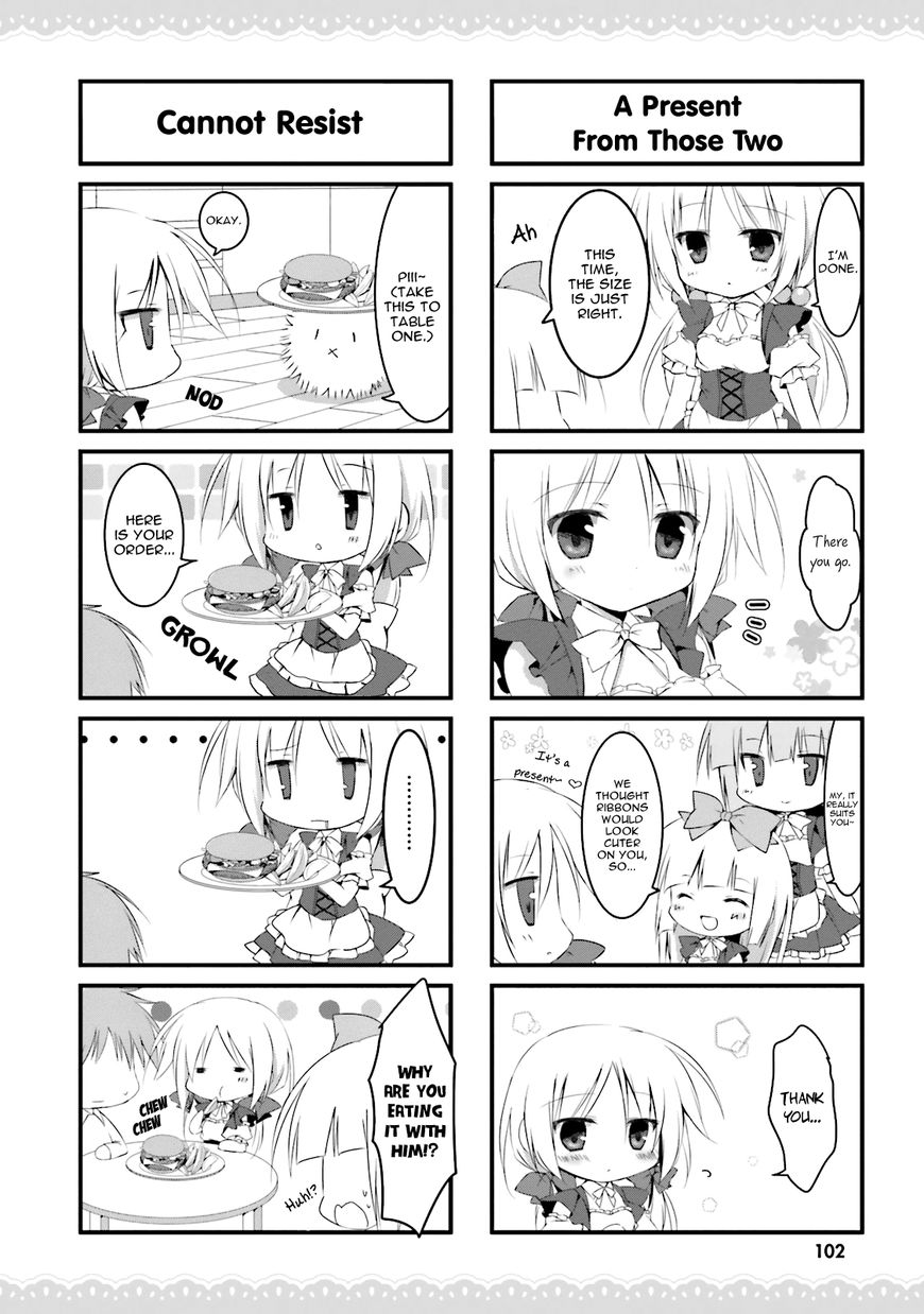 Alice or Alice - Siscon Nii-san to Futago no Imouto Chapter 22 page 3 - Chapter 22