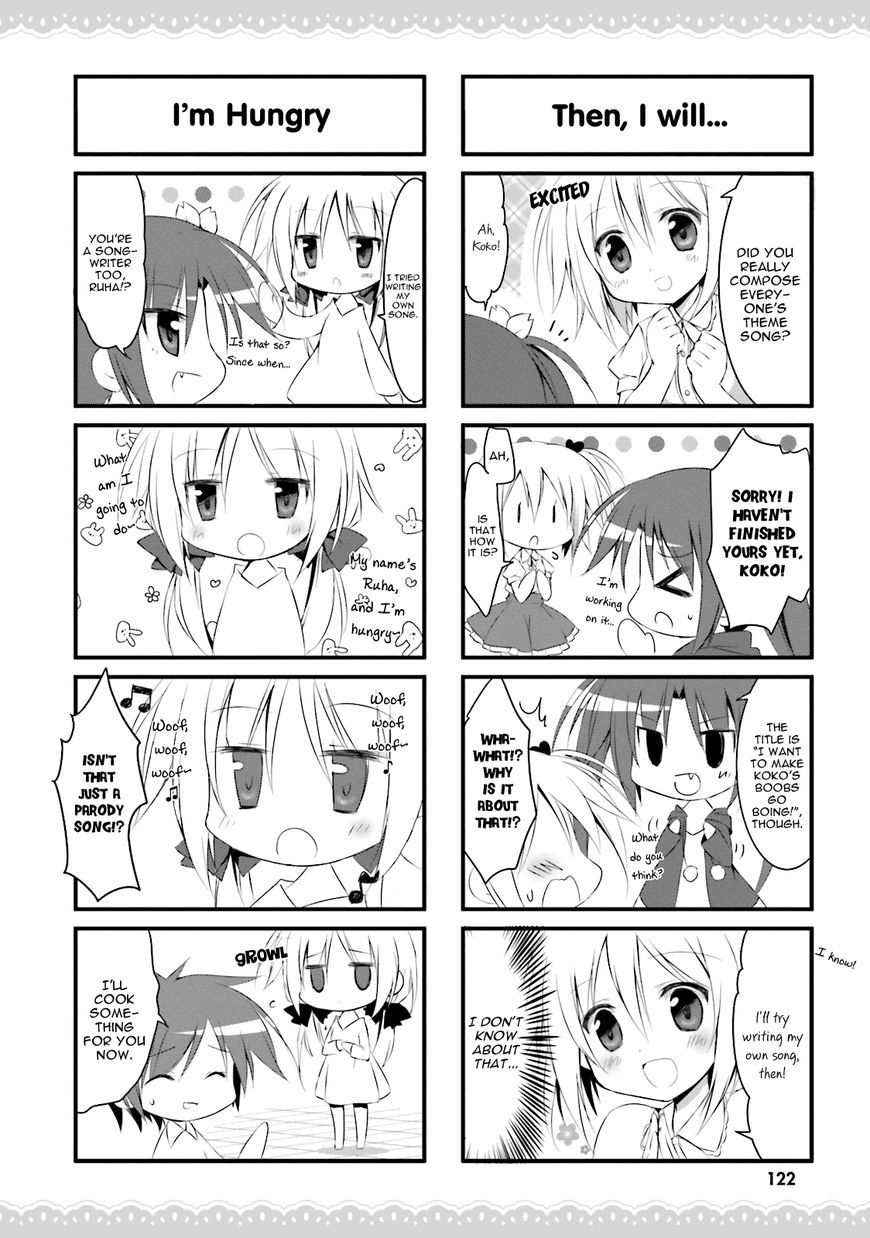 Alice or Alice - Siscon Nii-san to Futago no Imouto Chapter 24 page 4 - Chapter 24