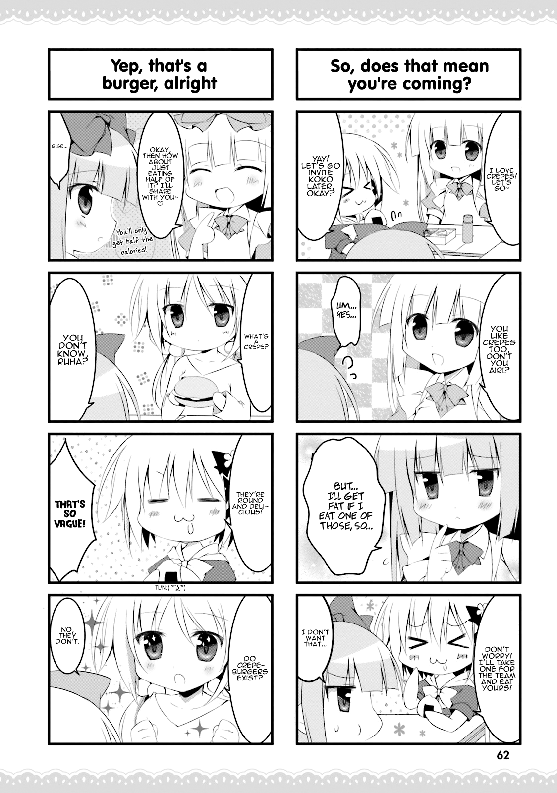 Alice or Alice - Siscon Nii-san to Futago no Imouto Chapter 30 page 2 - Chapter 30: After-class group with everyone!