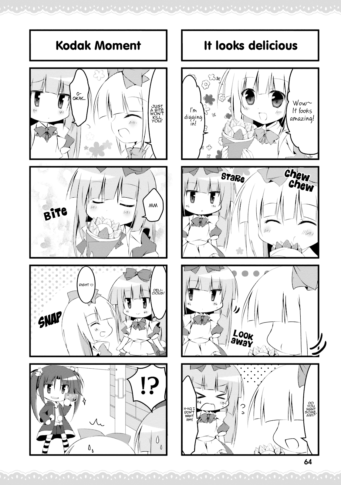 Alice or Alice - Siscon Nii-san to Futago no Imouto Chapter 30 page 4 - Chapter 30: After-class group with everyone!