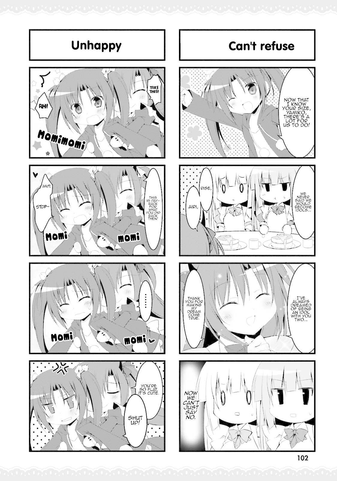 Alice or Alice - Siscon Nii-san to Futago no Imouto Chapter 34 page 6 - Chapter 34: Yamiry's past!?