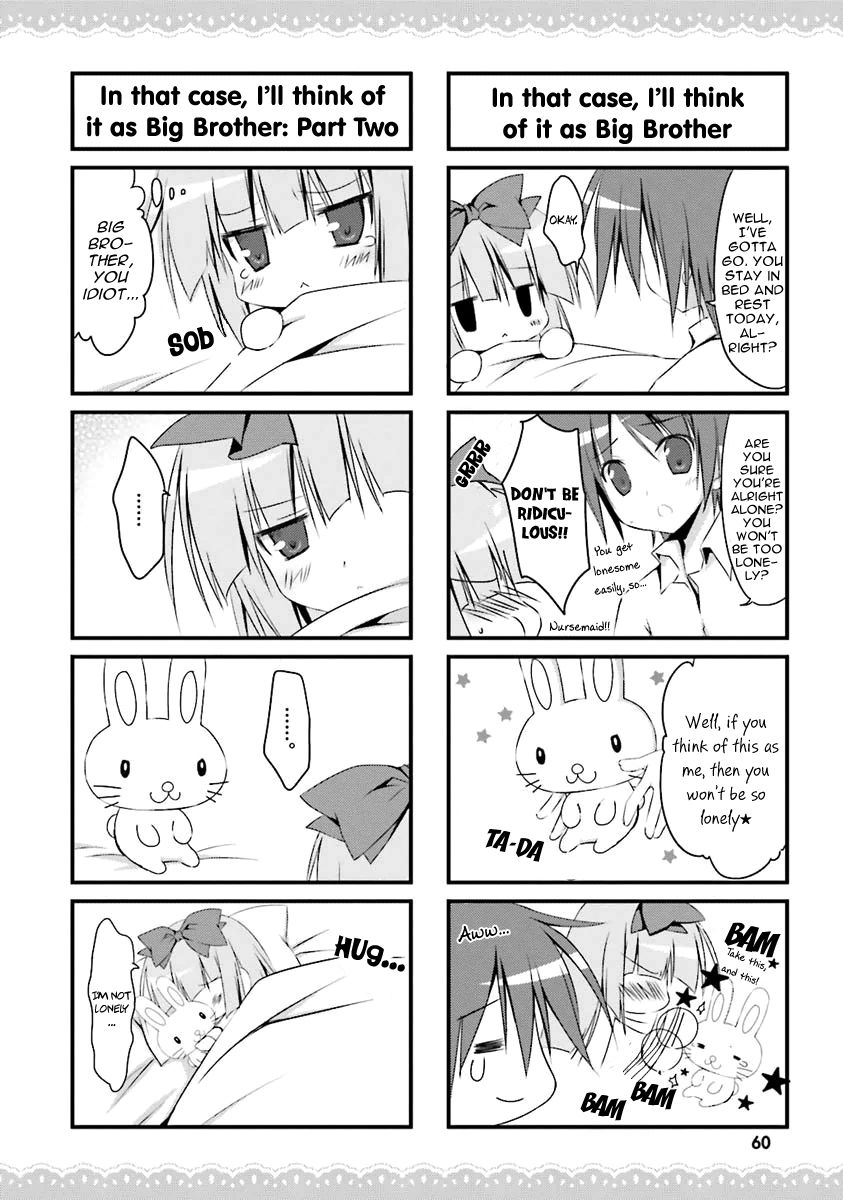 Alice or Alice - Siscon Nii-san to Futago no Imouto Chapter 4 page 4 - Chapter 4 : Airi has a fever!?