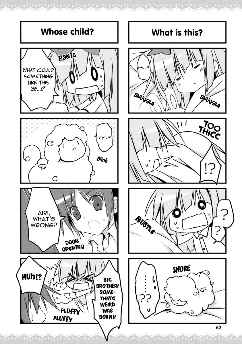 Alice or Alice - Siscon Nii-san to Futago no Imouto Chapter 4 page 6 - Chapter 4 : Airi has a fever!?