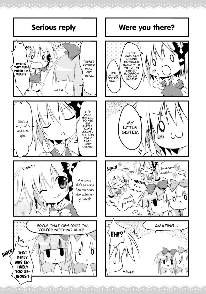 Alice or Alice - Siscon Nii-san to Futago no Imouto Chapter 7 page 5 - Chapter 7 : Alpaca's Big Makeover!?