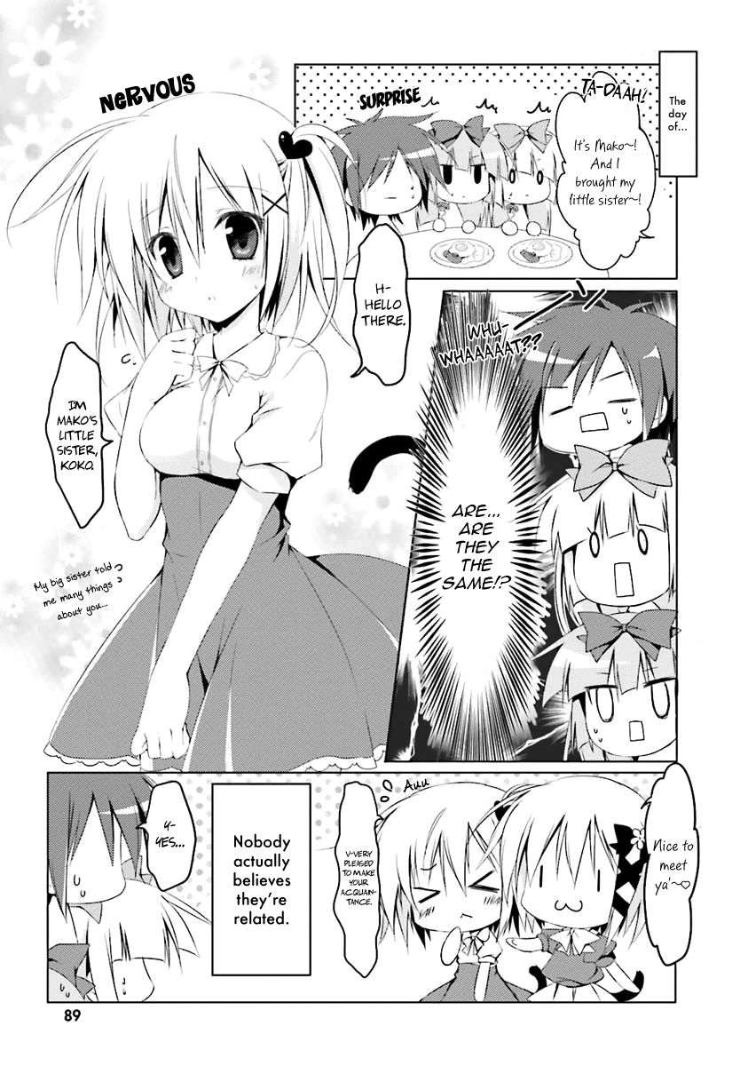 Alice or Alice - Siscon Nii-san to Futago no Imouto Chapter 7 page 7 - Chapter 7 : Alpaca's Big Makeover!?