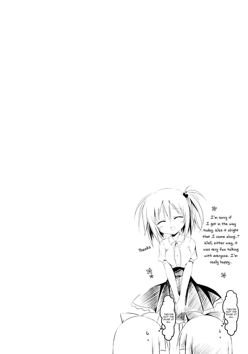 Alice or Alice - Siscon Nii-san to Futago no Imouto Chapter 7 page 8 - Chapter 7 : Alpaca's Big Makeover!?