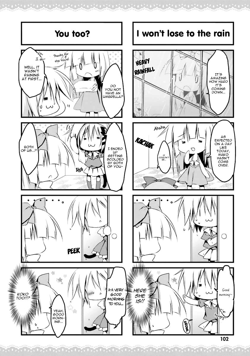 Alice or Alice - Siscon Nii-san to Futago no Imouto Chapter 9 page 2 - Chapter 9