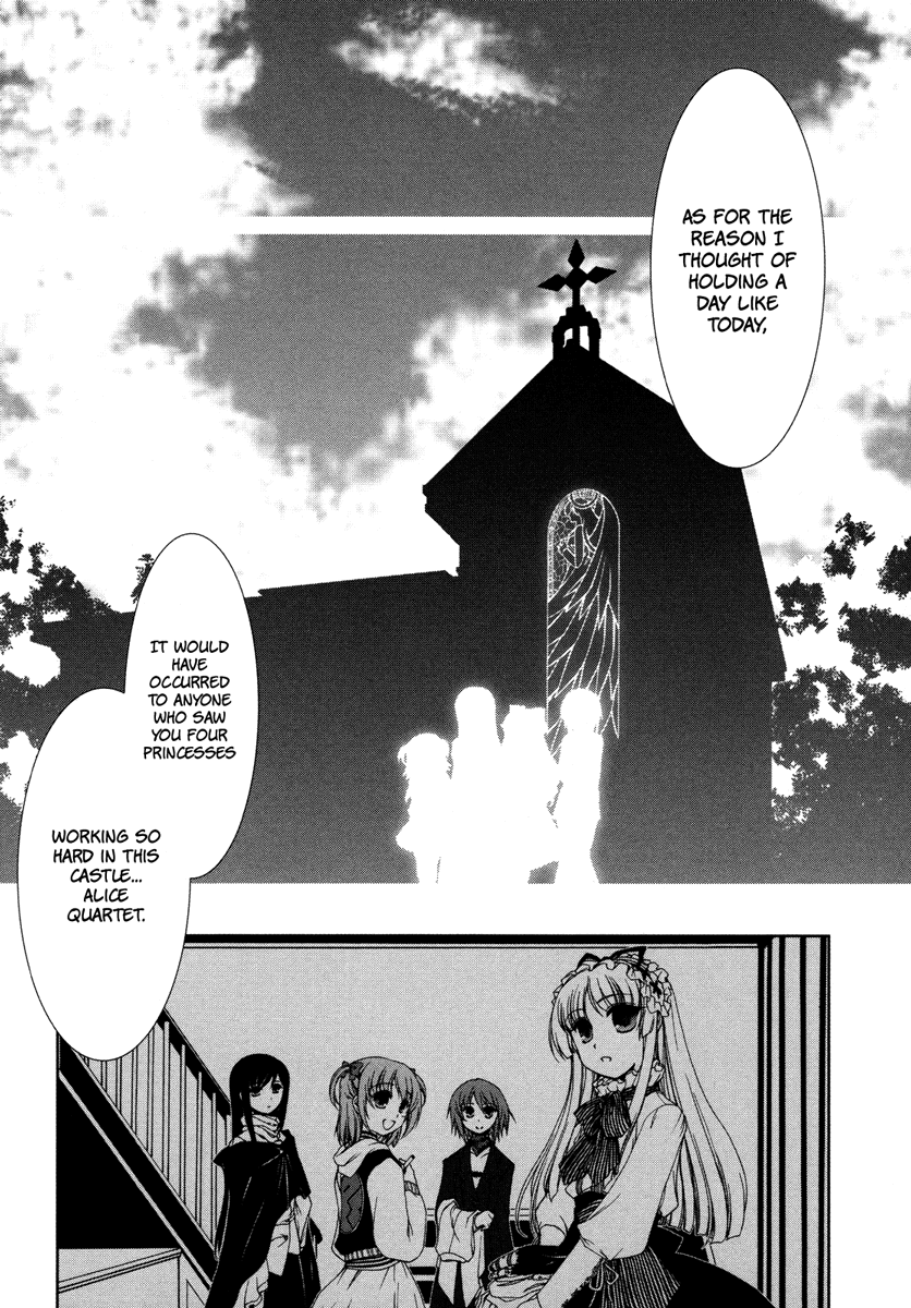 Alice Quartet Obbligato Chapter 7 page 12 - Chapter 7: OBBLIGATO