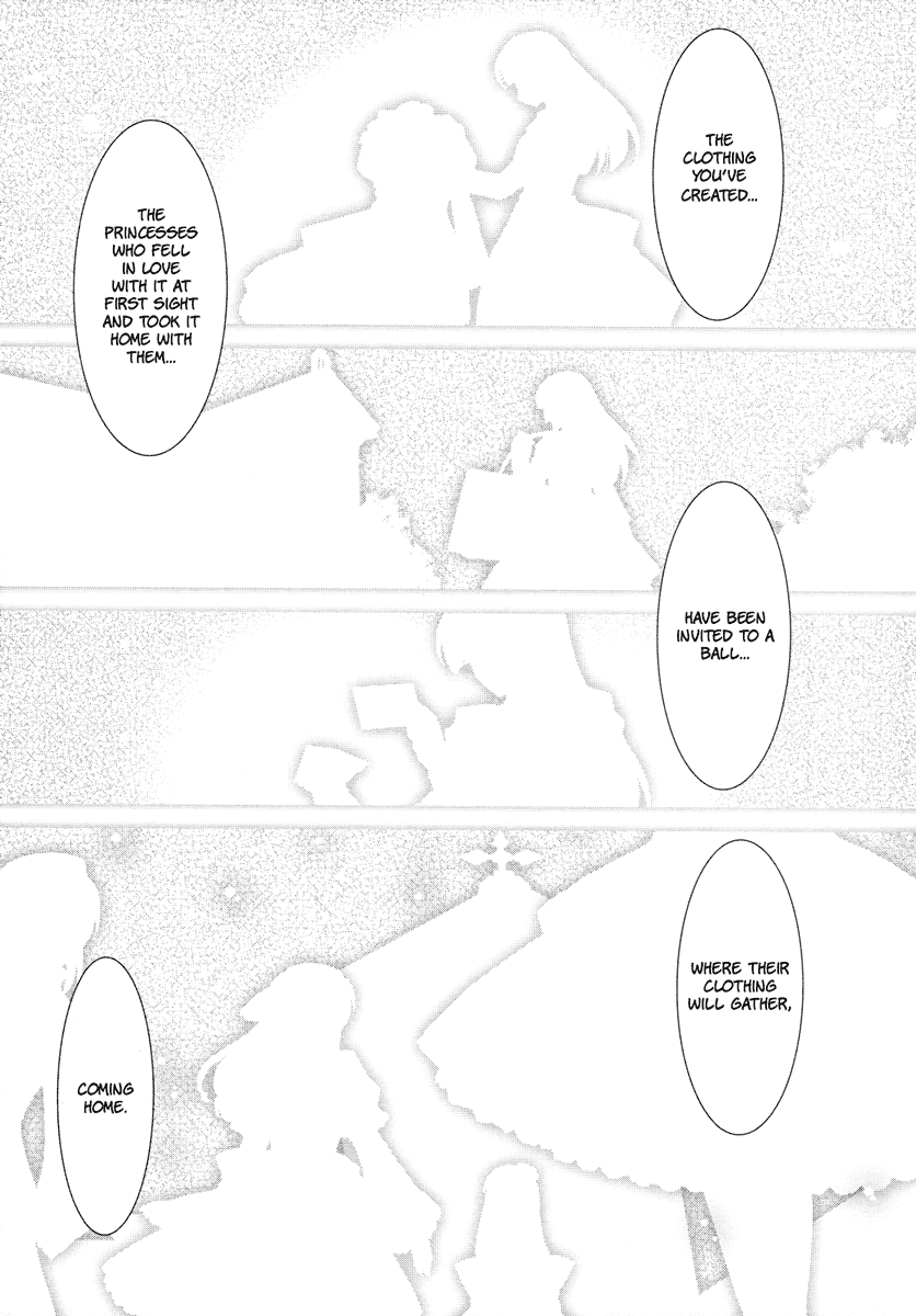 Alice Quartet Obbligato Chapter 7 page 13 - Chapter 7: OBBLIGATO