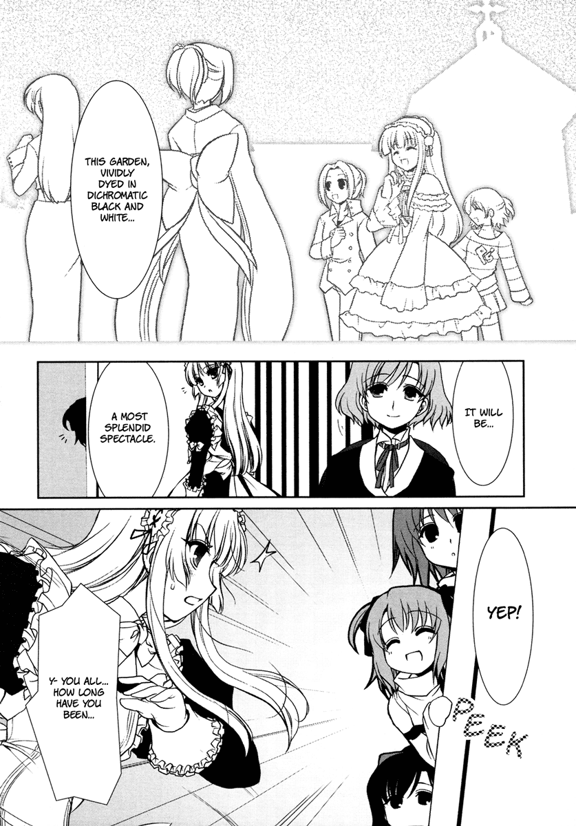 Alice Quartet Obbligato Chapter 7 page 14 - Chapter 7: OBBLIGATO