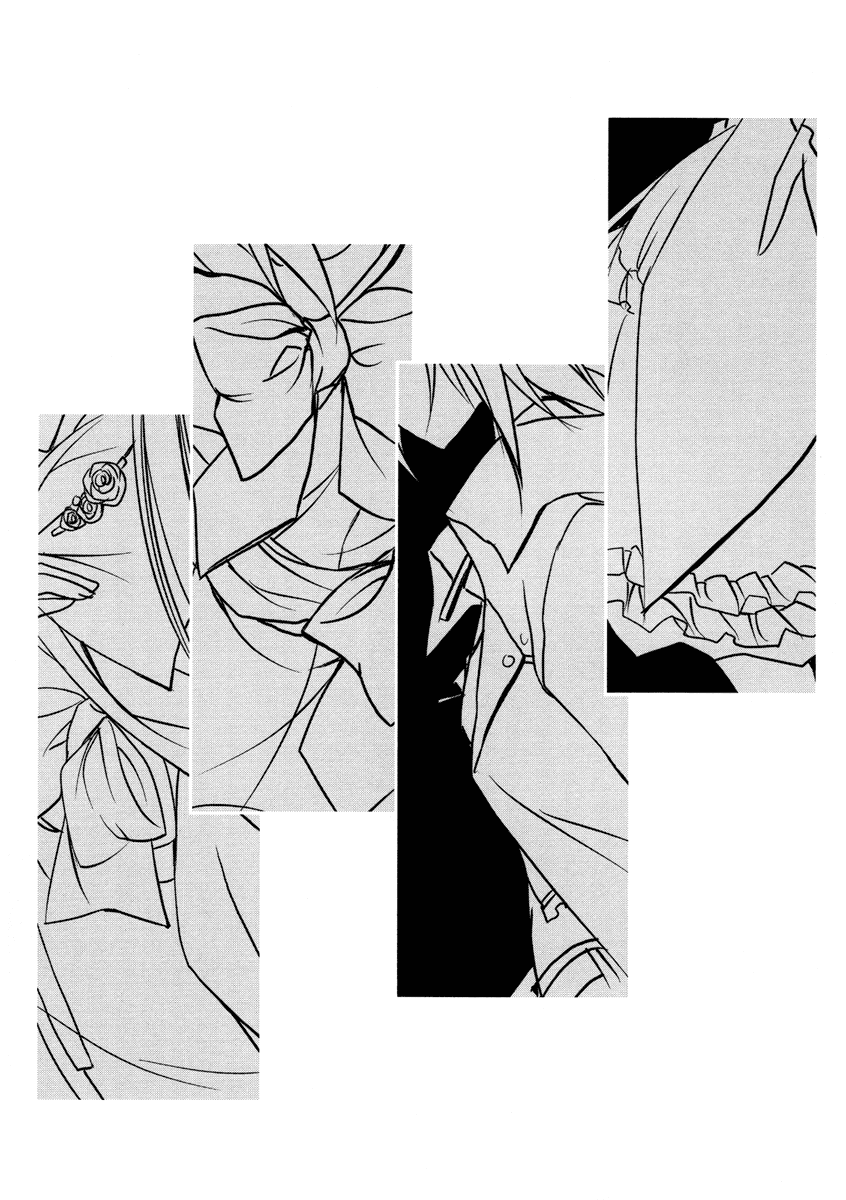 Alice Quartet Obbligato Chapter 7 page 20 - Chapter 7: OBBLIGATO