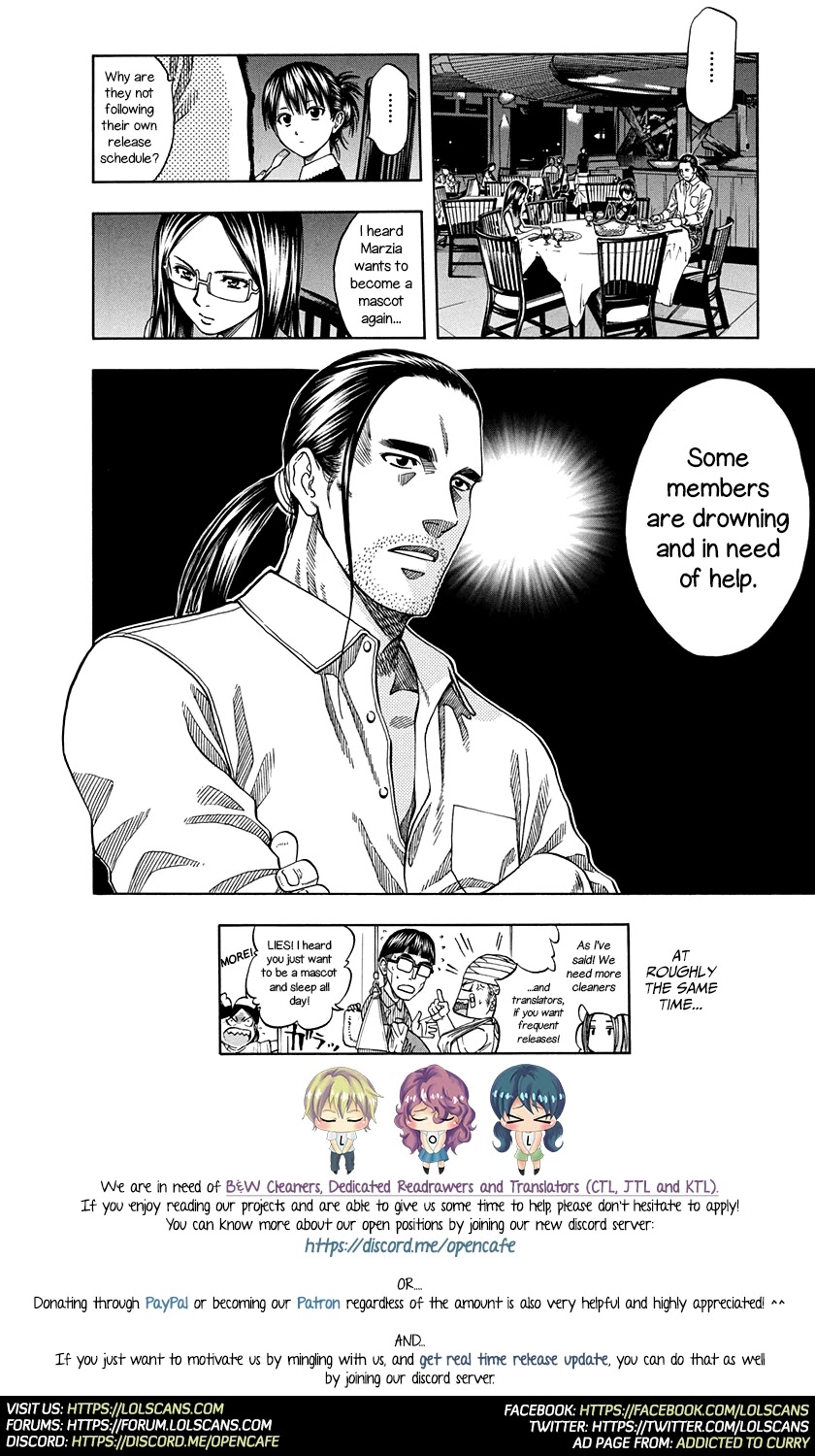 Alice Royale Chapter 4 page 1 - Chapter 4: Speak roughly to your little boy