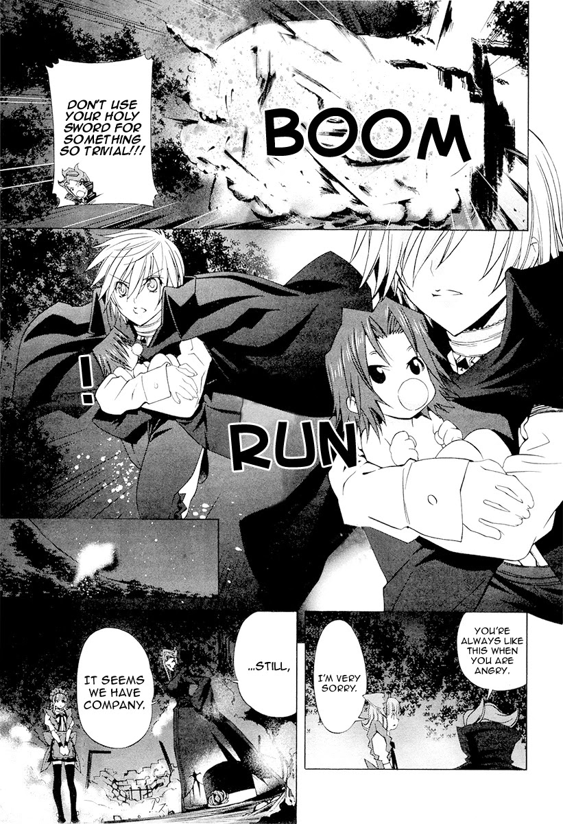 Alice Royale Chapter 4 page 7 - Chapter 4: Speak roughly to your little boy
