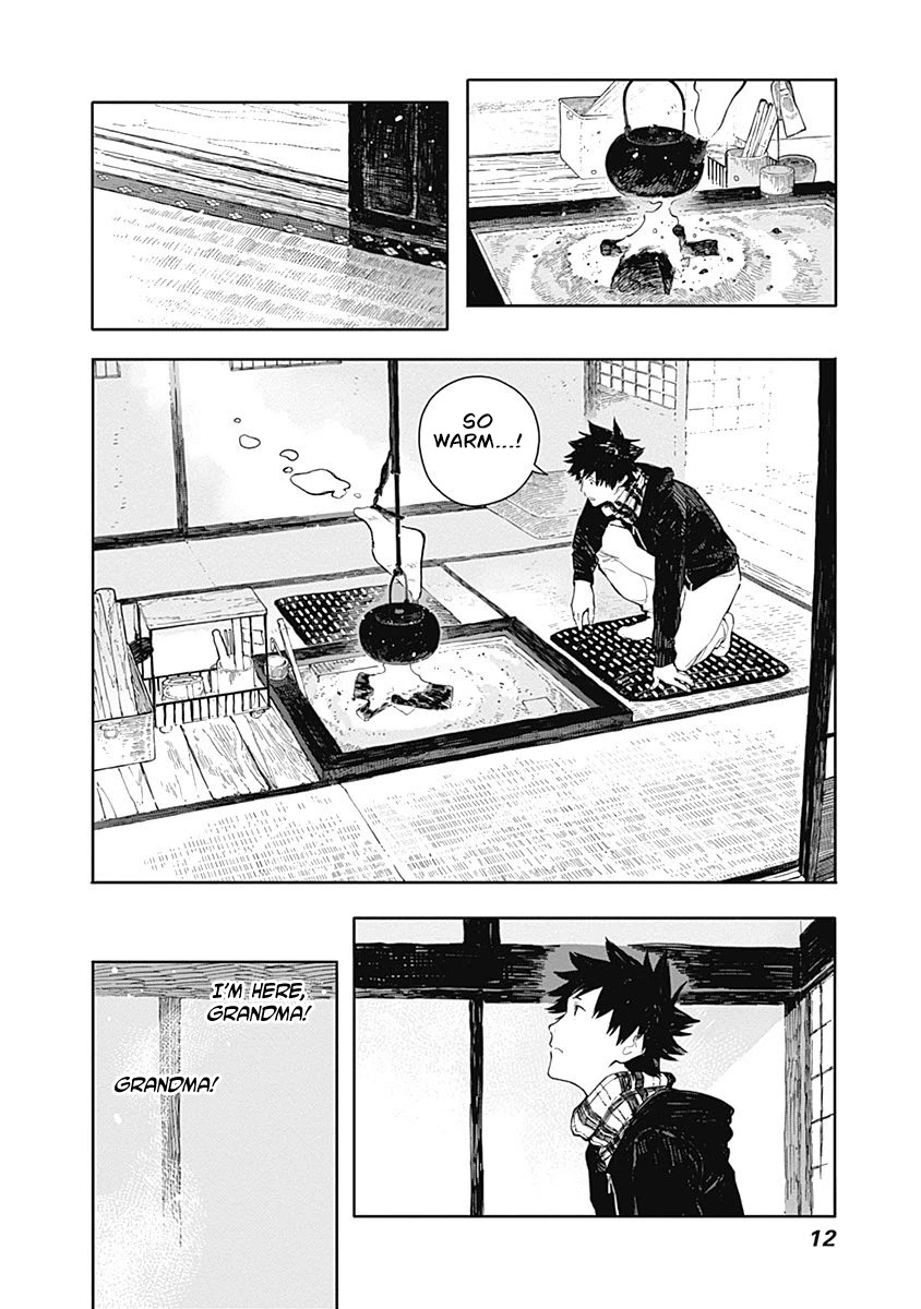 Alice-san Chi no Iroribata Chapter 1 page 13 - Chapter 1: Irori and Sandwich