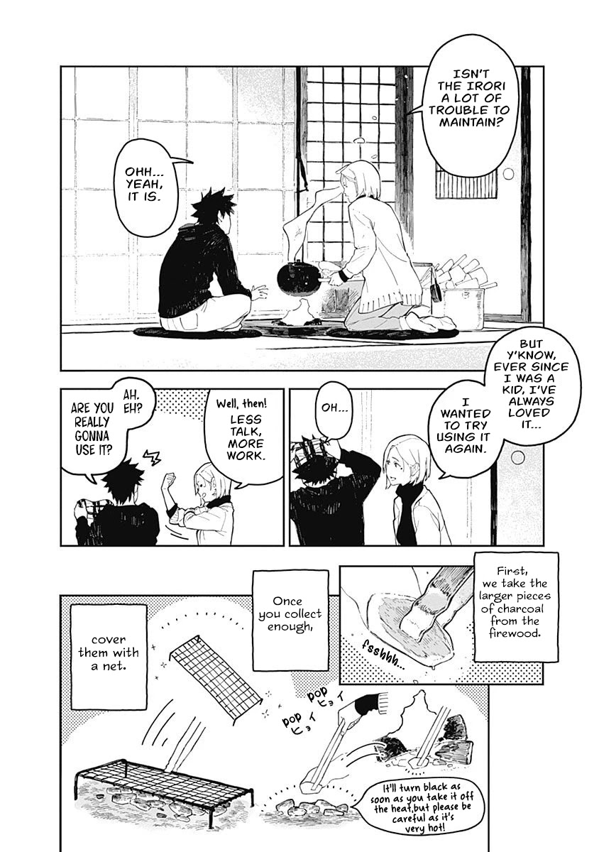 Alice-san Chi no Iroribata Chapter 1 page 15 - Chapter 1: Irori and Sandwich