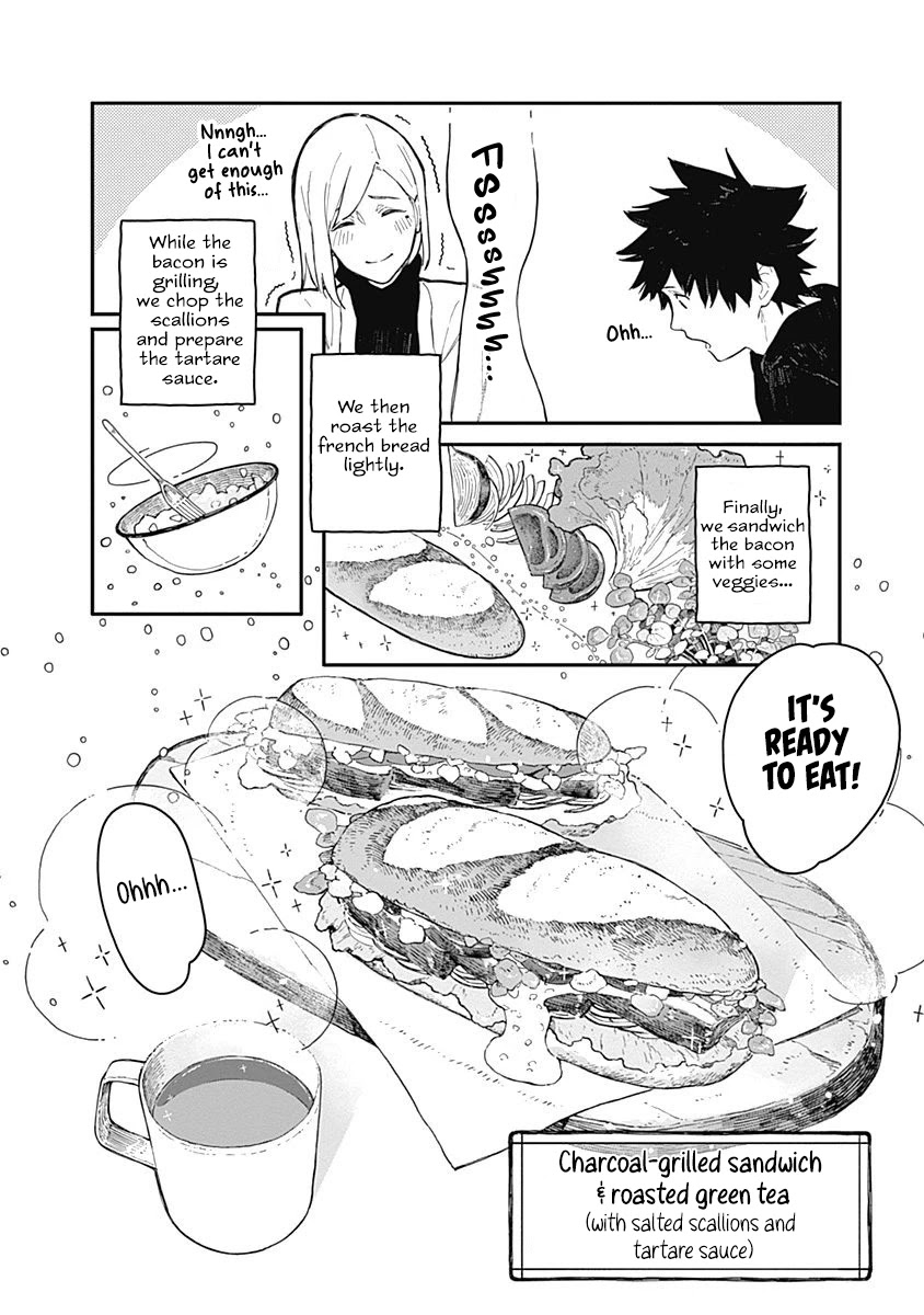 Alice-san Chi no Iroribata Chapter 1 page 17 - Chapter 1: Irori and Sandwich