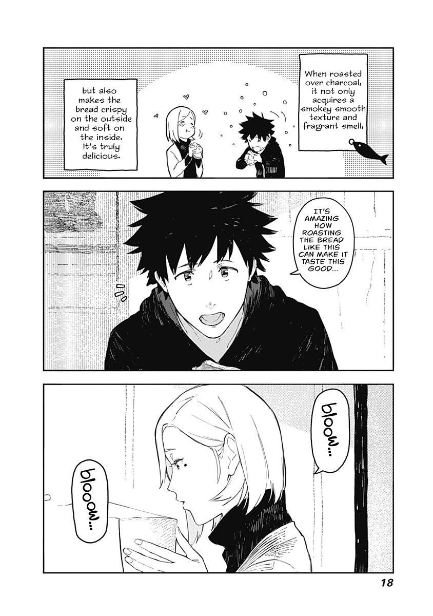 Alice-san Chi no Iroribata Chapter 1 page 19 - Chapter 1: Irori and Sandwich