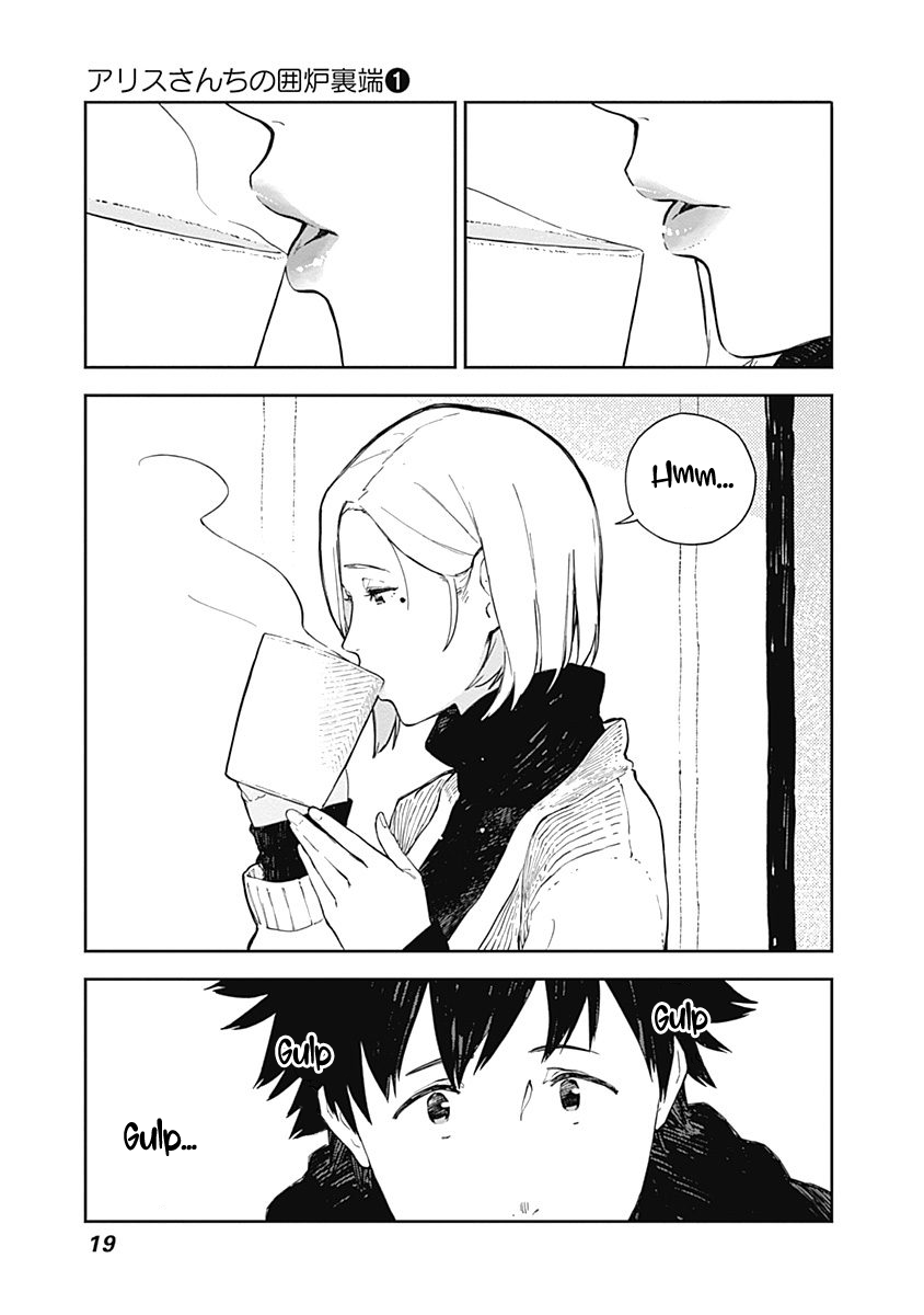 Alice-san Chi no Iroribata Chapter 1 page 20 - Chapter 1: Irori and Sandwich