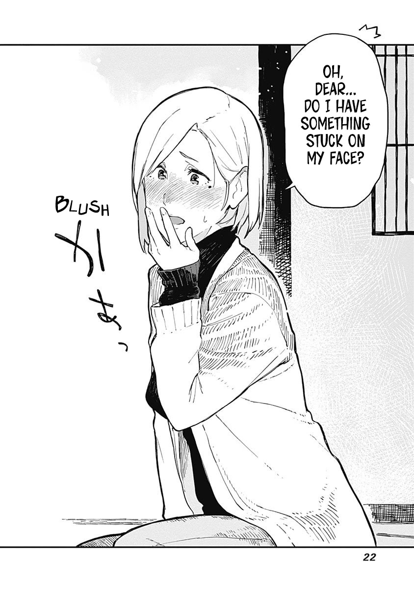 Alice-san Chi no Iroribata Chapter 1 page 23 - Chapter 1: Irori and Sandwich