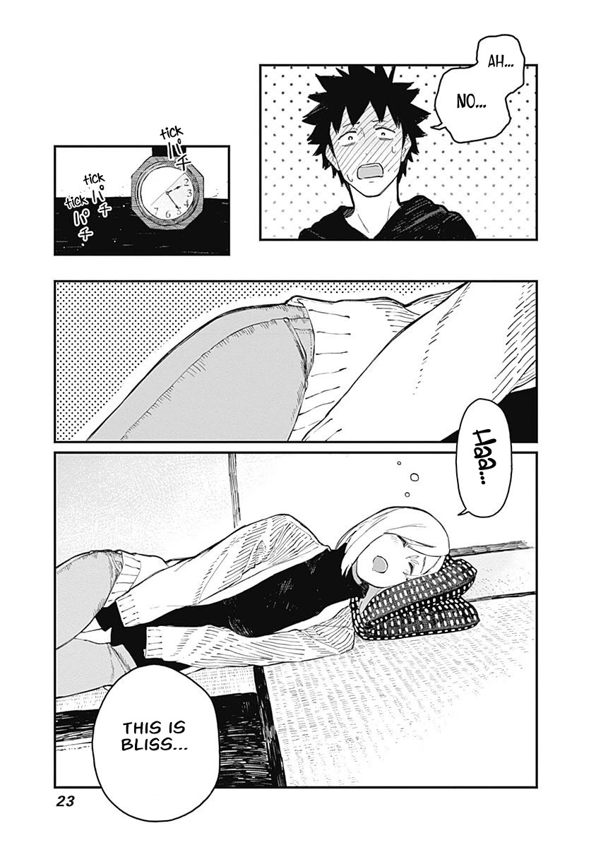 Alice-san Chi no Iroribata Chapter 1 page 24 - Chapter 1: Irori and Sandwich