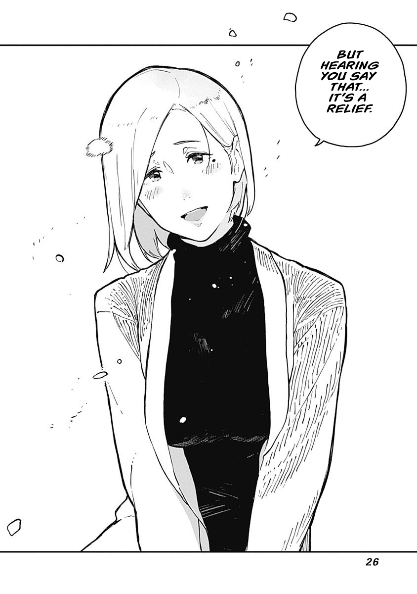 Alice-san Chi no Iroribata Chapter 1 page 27 - Chapter 1: Irori and Sandwich