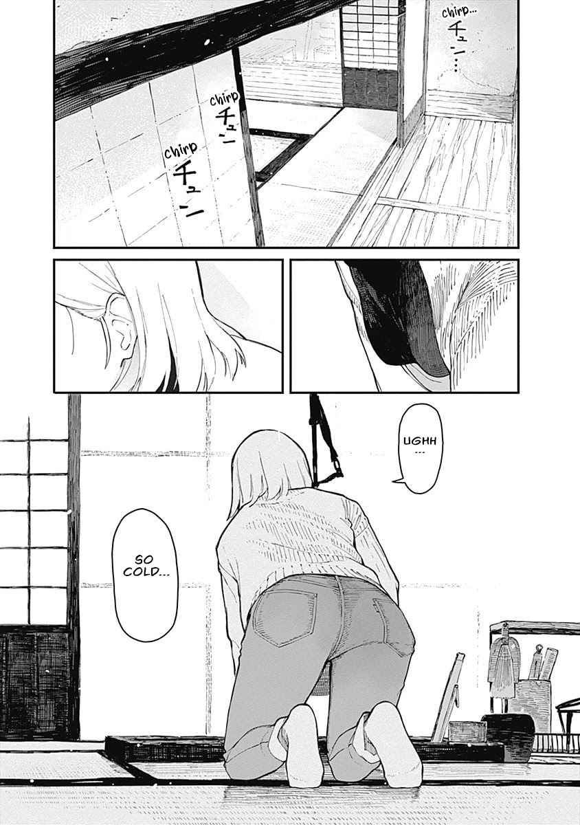 Alice-san Chi no Iroribata Chapter 1 page 4 - Chapter 1: Irori and Sandwich