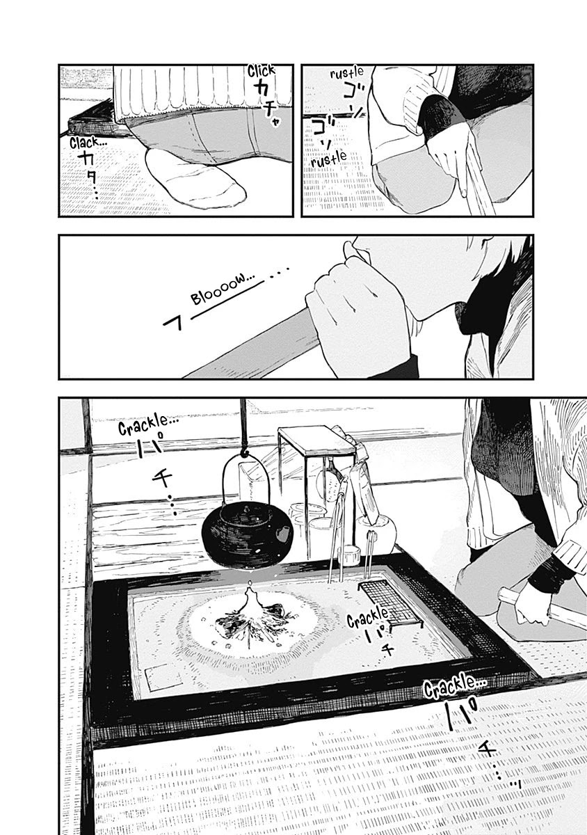 Alice-san Chi no Iroribata Chapter 1 page 5 - Chapter 1: Irori and Sandwich