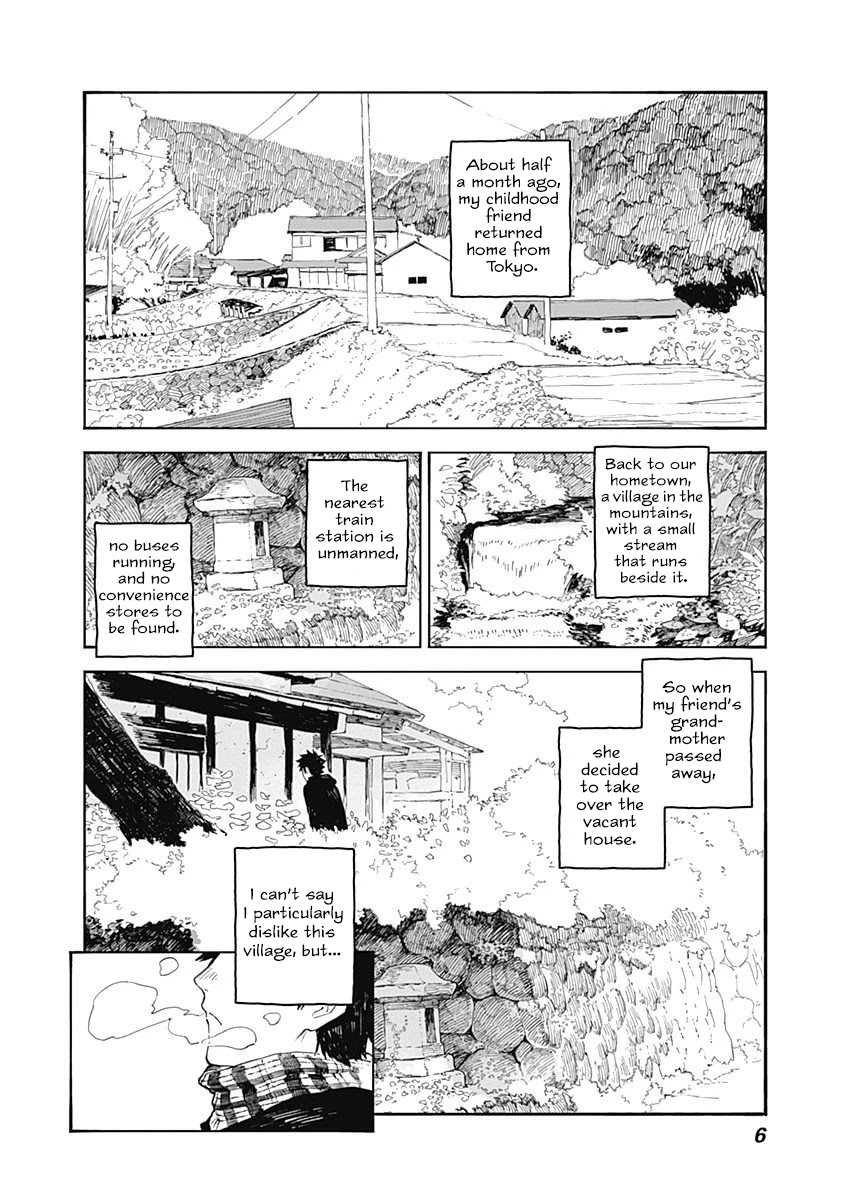 Alice-san Chi no Iroribata Chapter 1 page 7 - Chapter 1: Irori and Sandwich