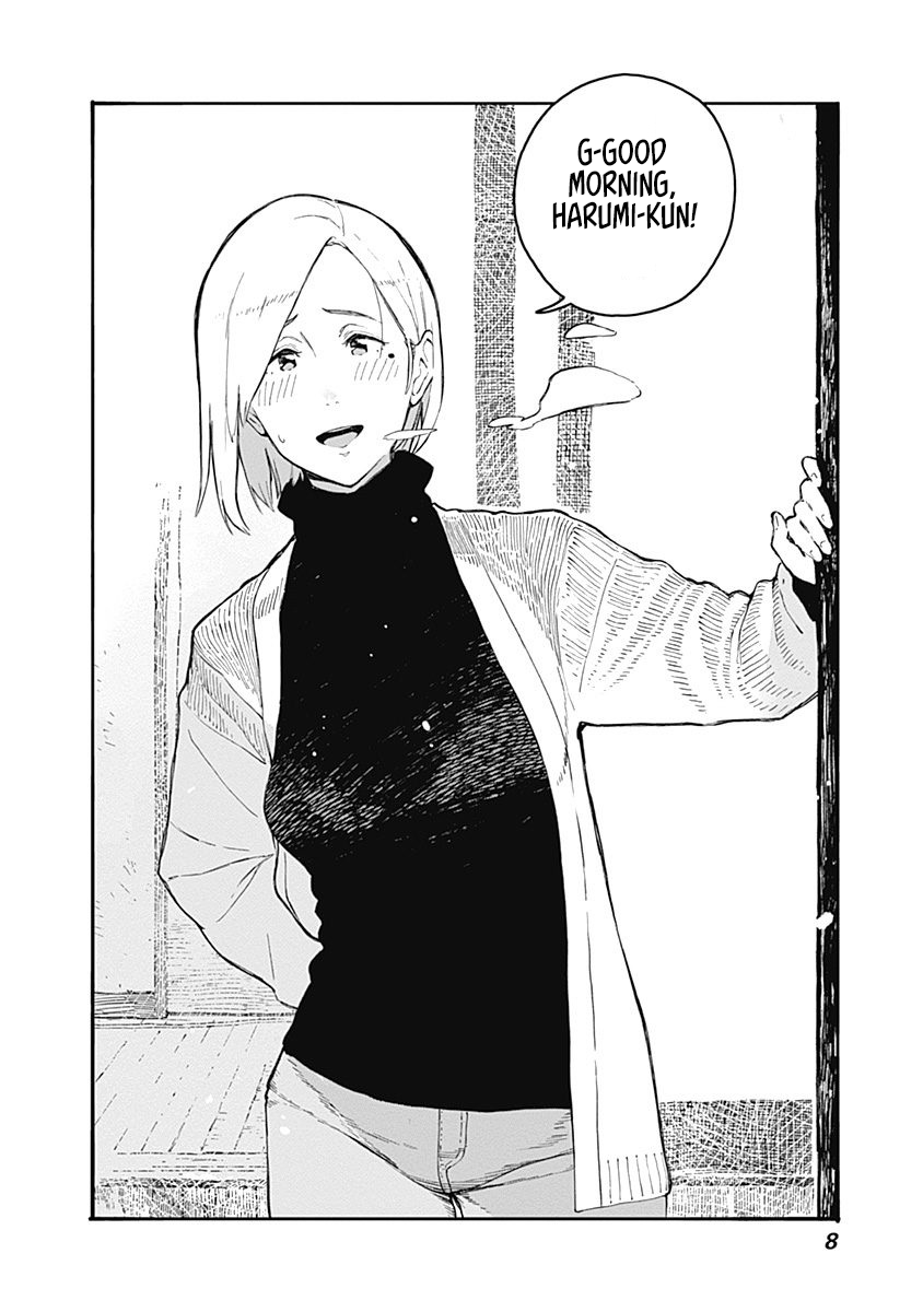 Alice-san Chi no Iroribata Chapter 1 page 9 - Chapter 1: Irori and Sandwich