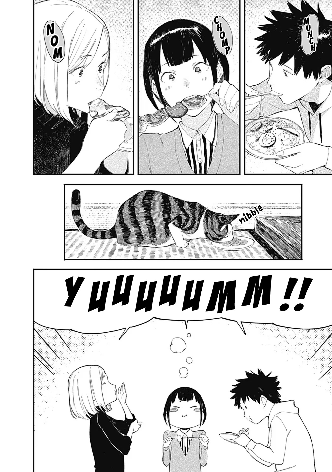 Alice-san Chi no Iroribata Chapter 10 page 12 - Chapter 10: Iroribata and Christmas