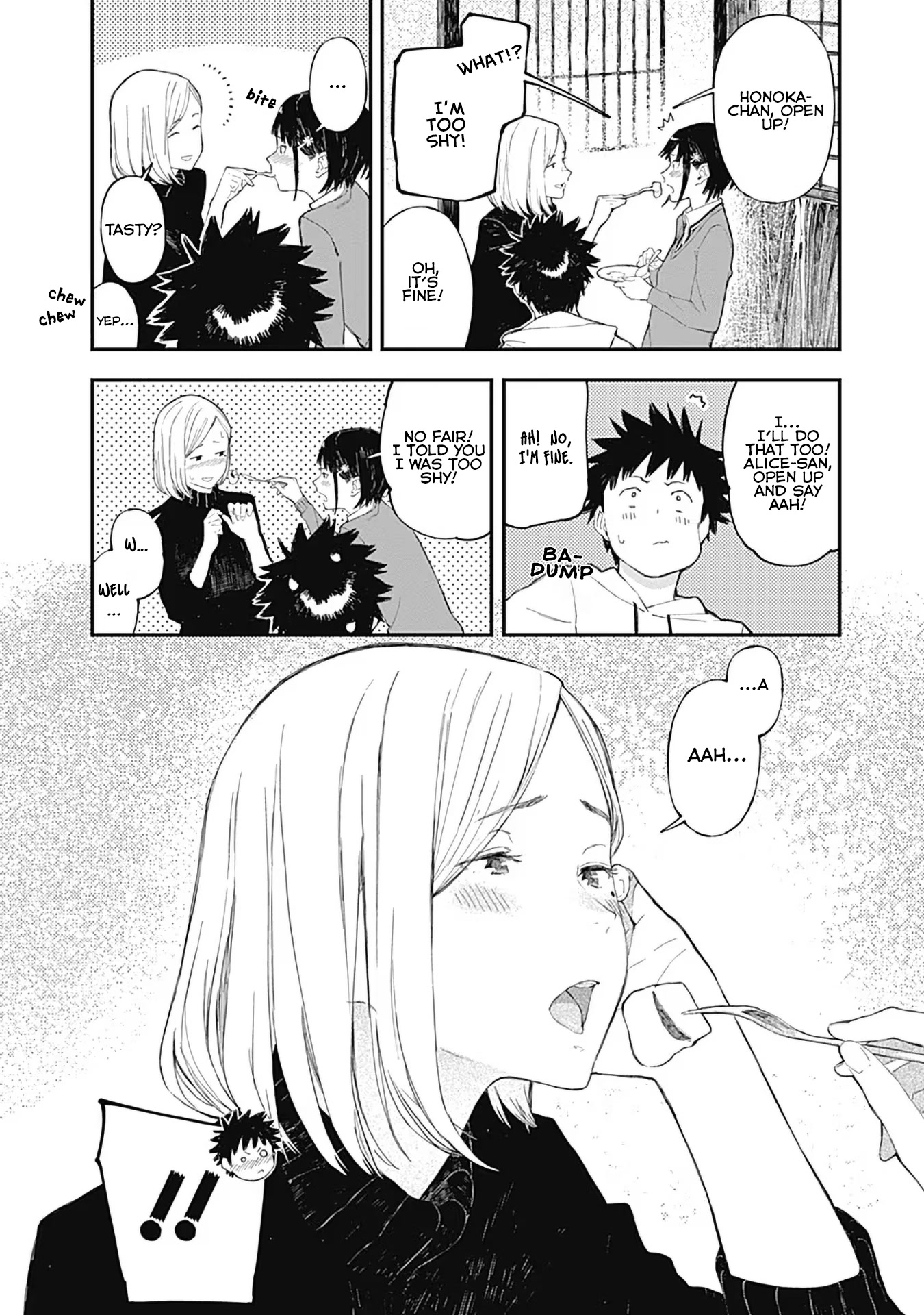Alice-san Chi no Iroribata Chapter 10 page 14 - Chapter 10: Iroribata and Christmas