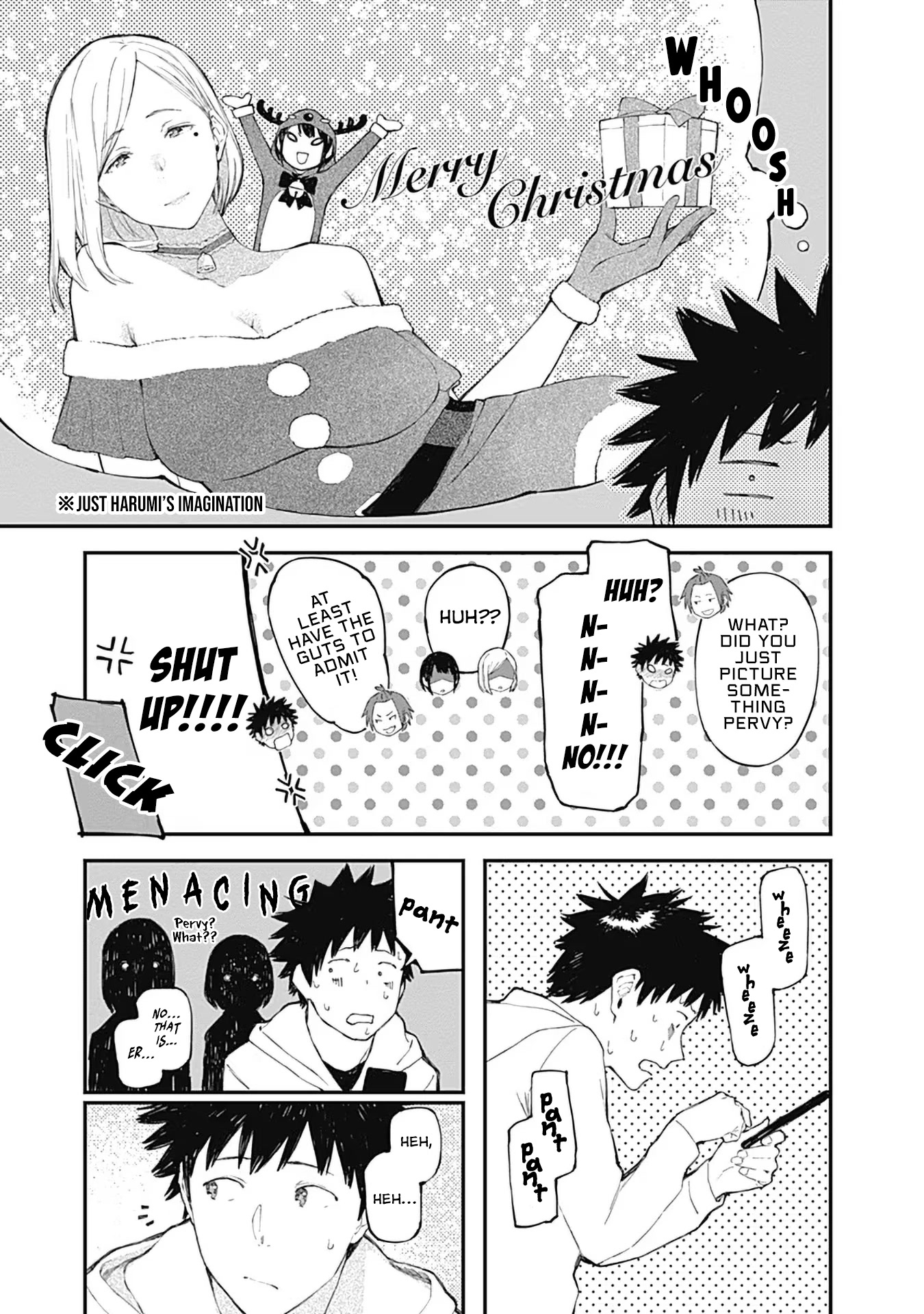 Alice-san Chi no Iroribata Chapter 10 page 17 - Chapter 10: Iroribata and Christmas