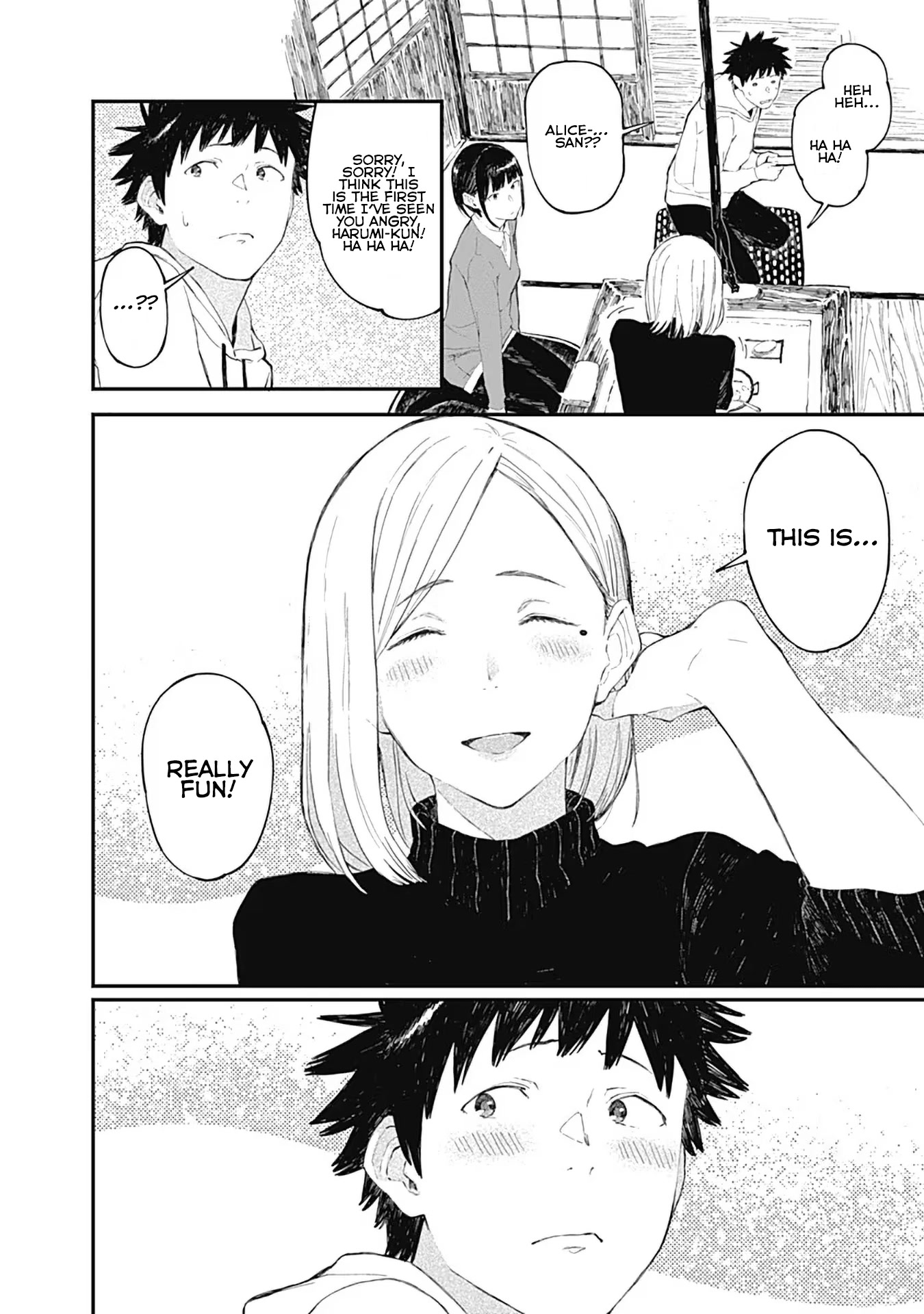 Alice-san Chi no Iroribata Chapter 10 page 18 - Chapter 10: Iroribata and Christmas