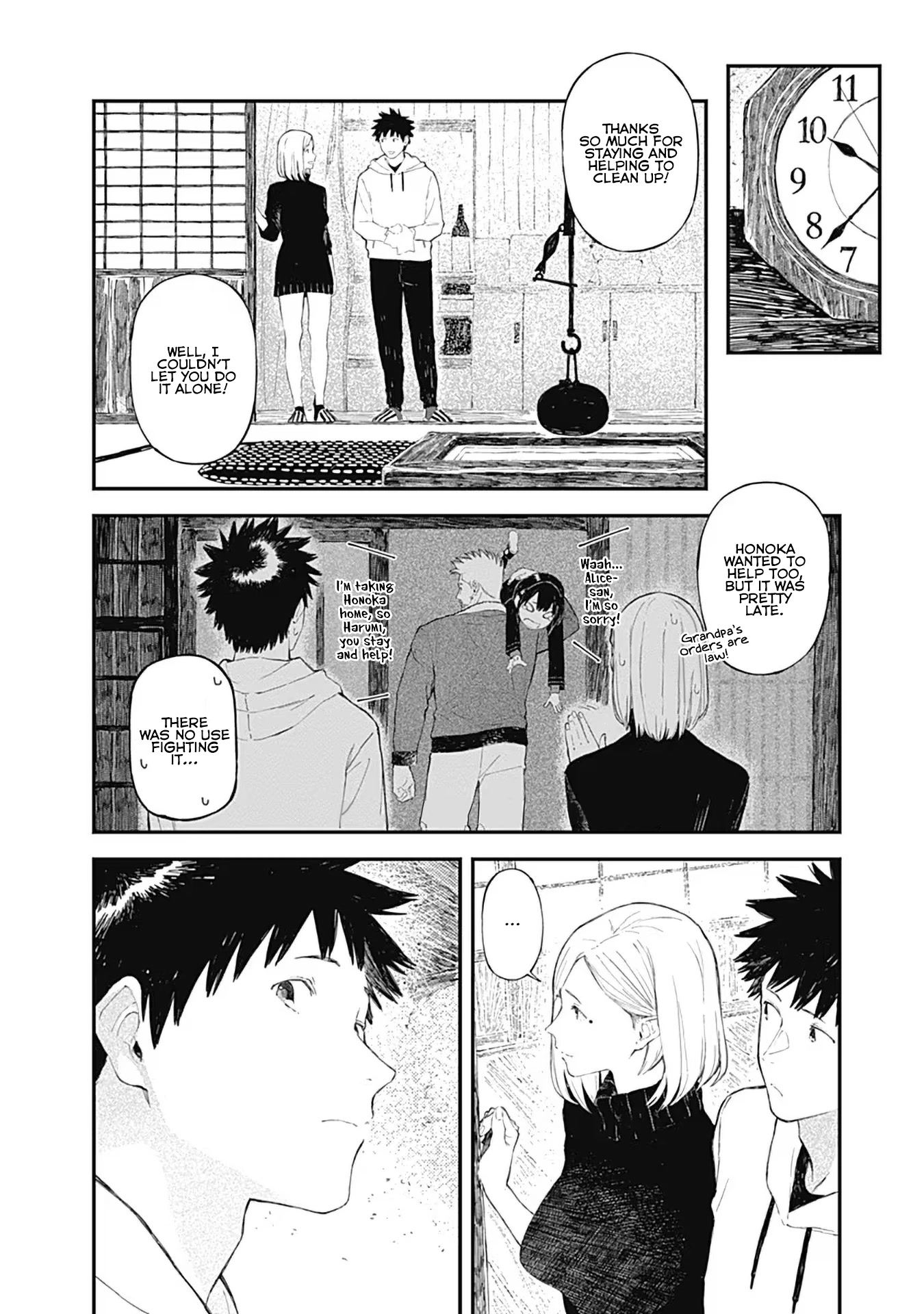 Alice-san Chi no Iroribata Chapter 10 page 20 - Chapter 10: Iroribata and Christmas