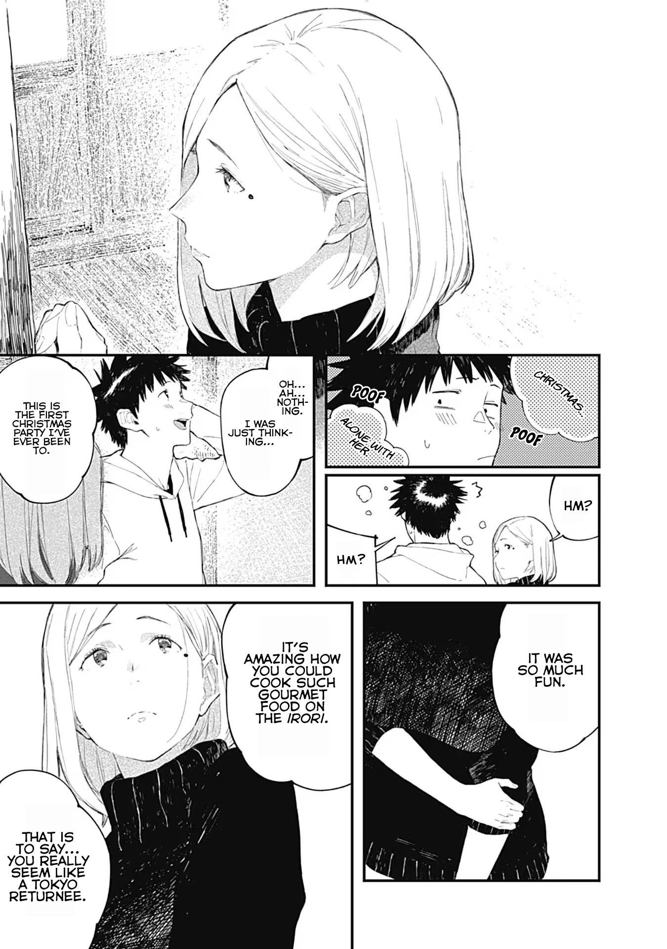 Alice-san Chi no Iroribata Chapter 10 page 21 - Chapter 10: Iroribata and Christmas